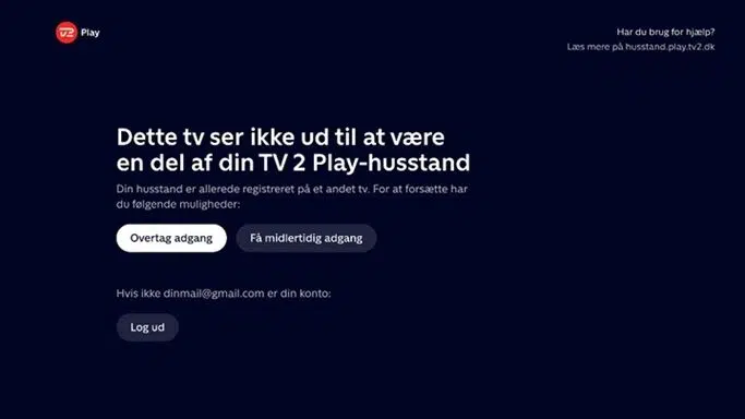TV 2 indrømmer: Har indført nyt tiltag mod delinger af abonnement