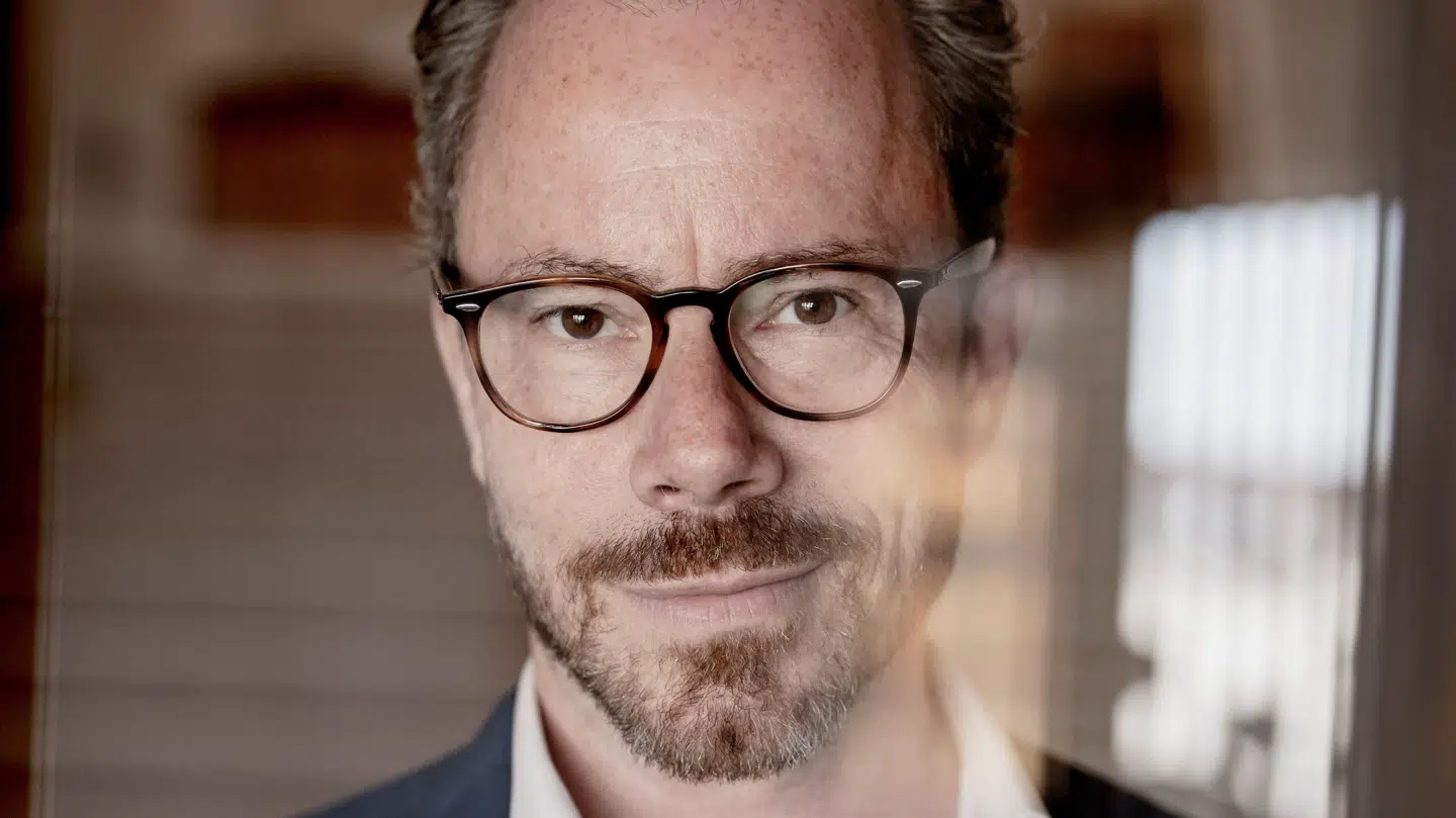 Tidligere Venstre-formand Jakob Ellemann-Jensen udkommer med en ny bog.