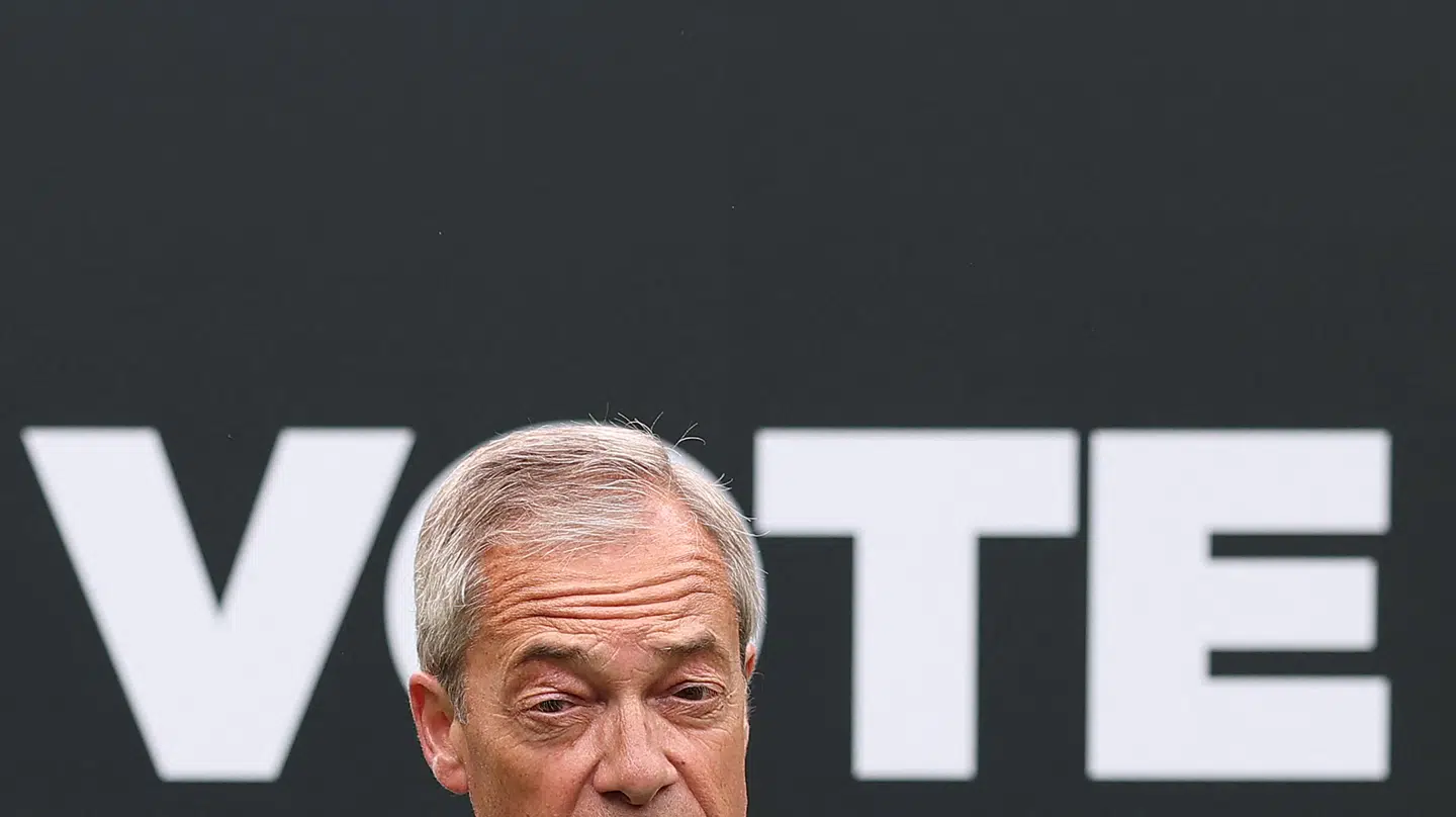Reform UK og lederen Nigel Farage havde et fremragende lokalvalg i Storbritannien i sidste uge.