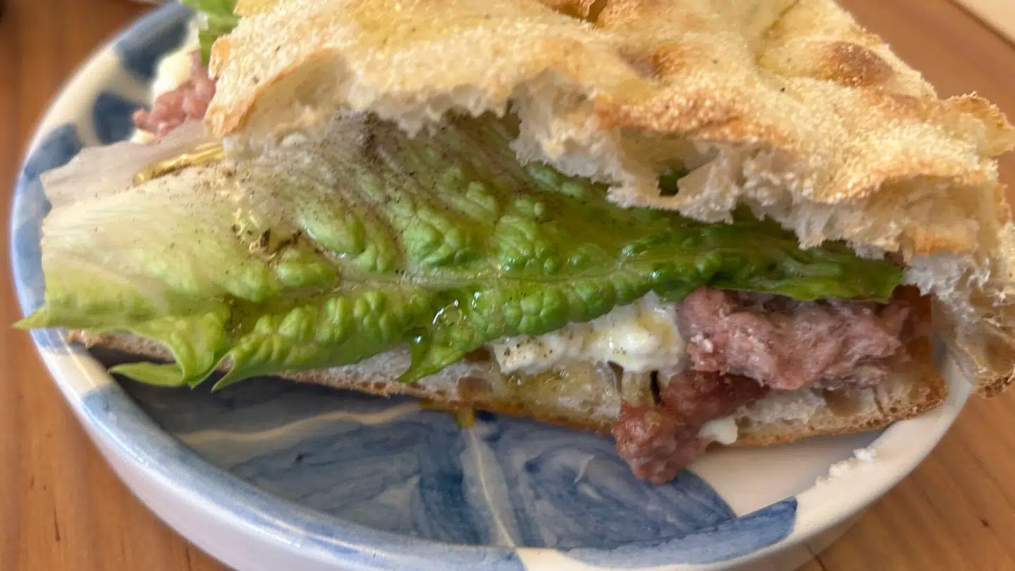 B.T.s anmelder har testet italienske sandwiches på Nørrebro.