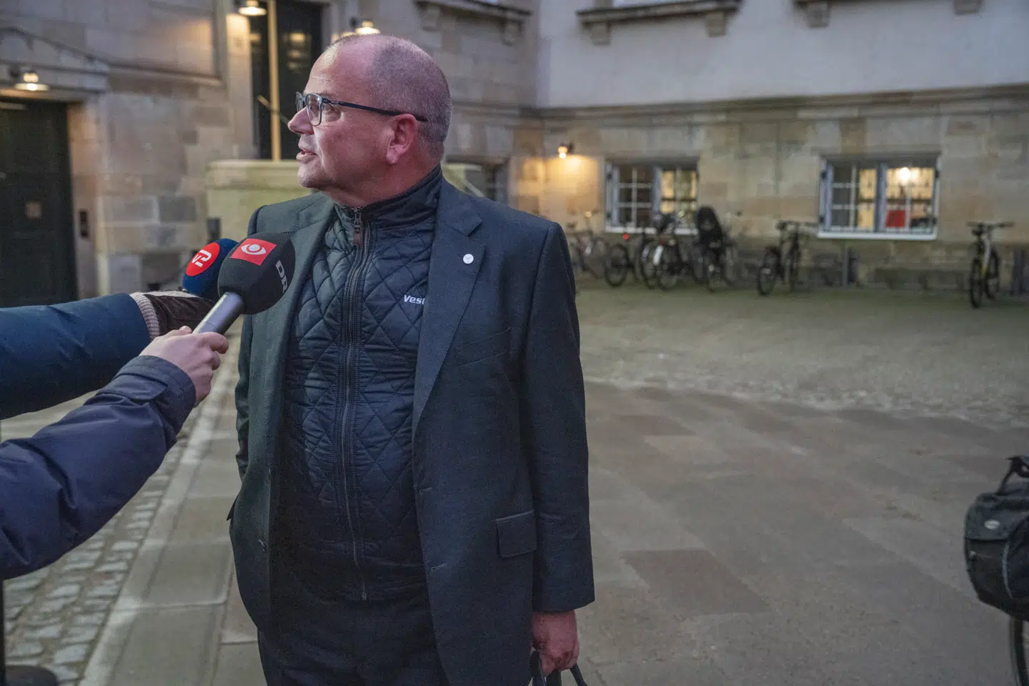 Vestas' topchef blev en hovedskikkelse under valgkampen med sin trussel om at forlade Danmark. Nu er han igen på banen med en presbold midt i de nuværende regeringsforhandlinger.