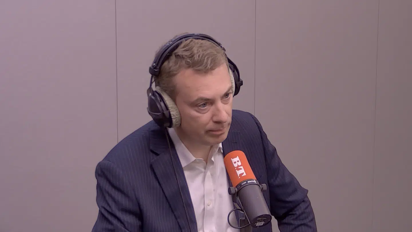 Morten Messerschmidt (DF) understreger i B.T.s debatpodcast, Borgerlig Tabloid, at han vil vælte en regering, hvor Lars Løkke Rasmussen indgår.