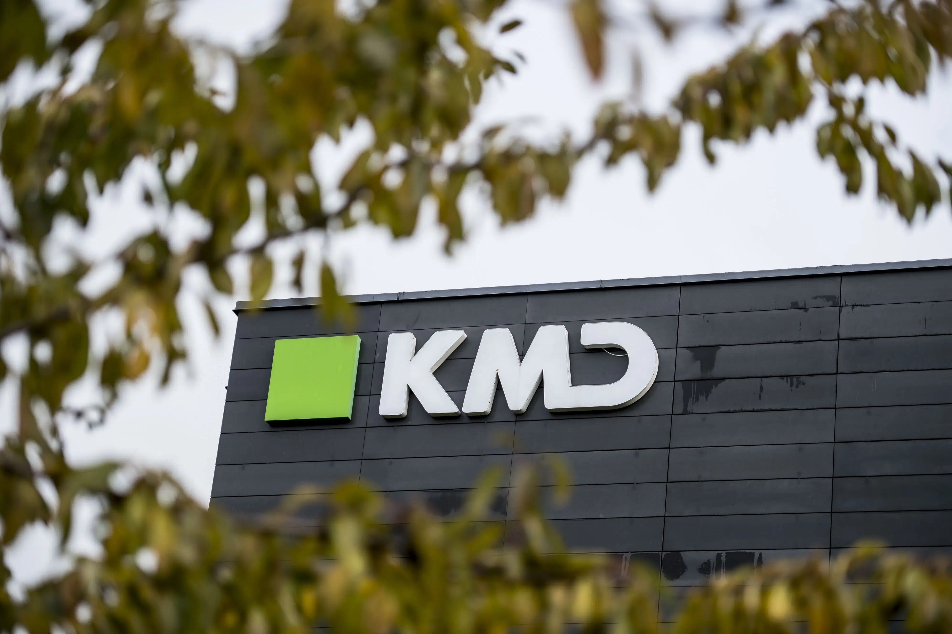 KMD slanker organisationen og siger farvel til 180 medarbejdere