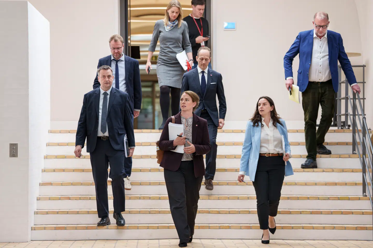 Formand for Statsrevisorerne, Mette Abildgaard (K), kalder det »gift« for samfundet, at mange sager om økonomisk kriminalitet aldrig efterforskes af politiet, selvom borgerne får det modsatte at vide.