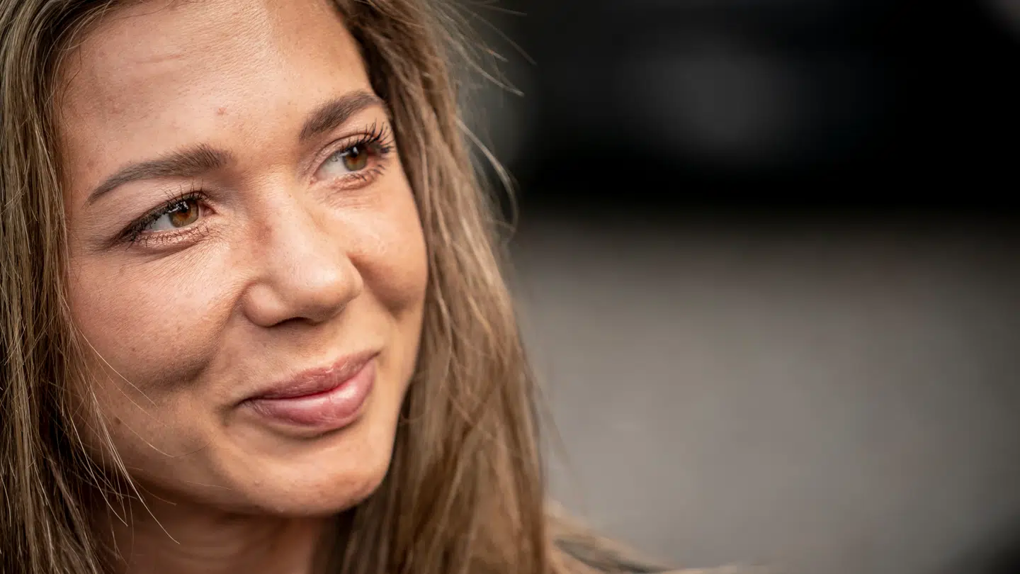 Sarah Mahfoud har fået ny kæreste.