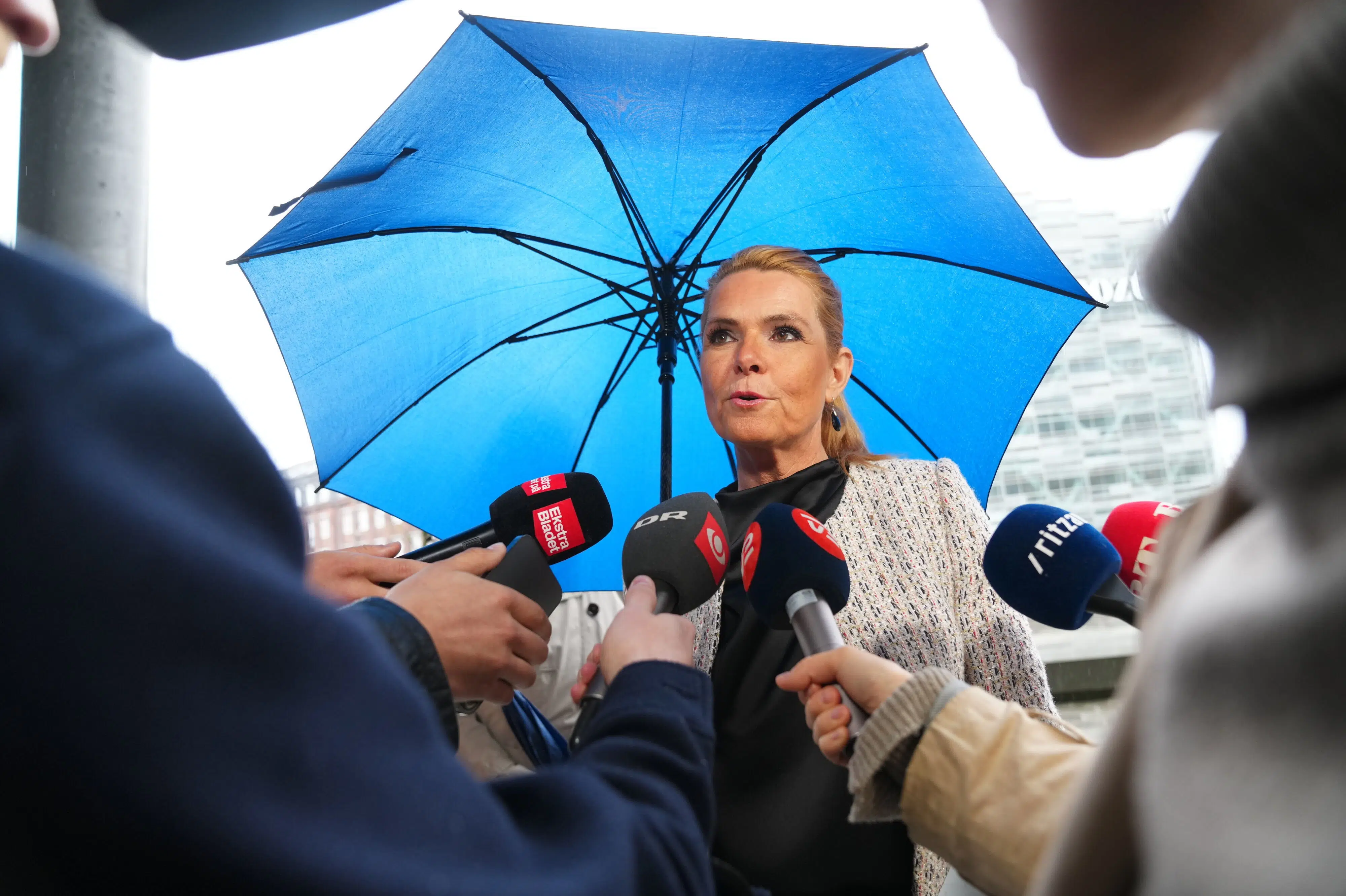 Støjberg og Danmarksdemokraterne skal ikke i regering