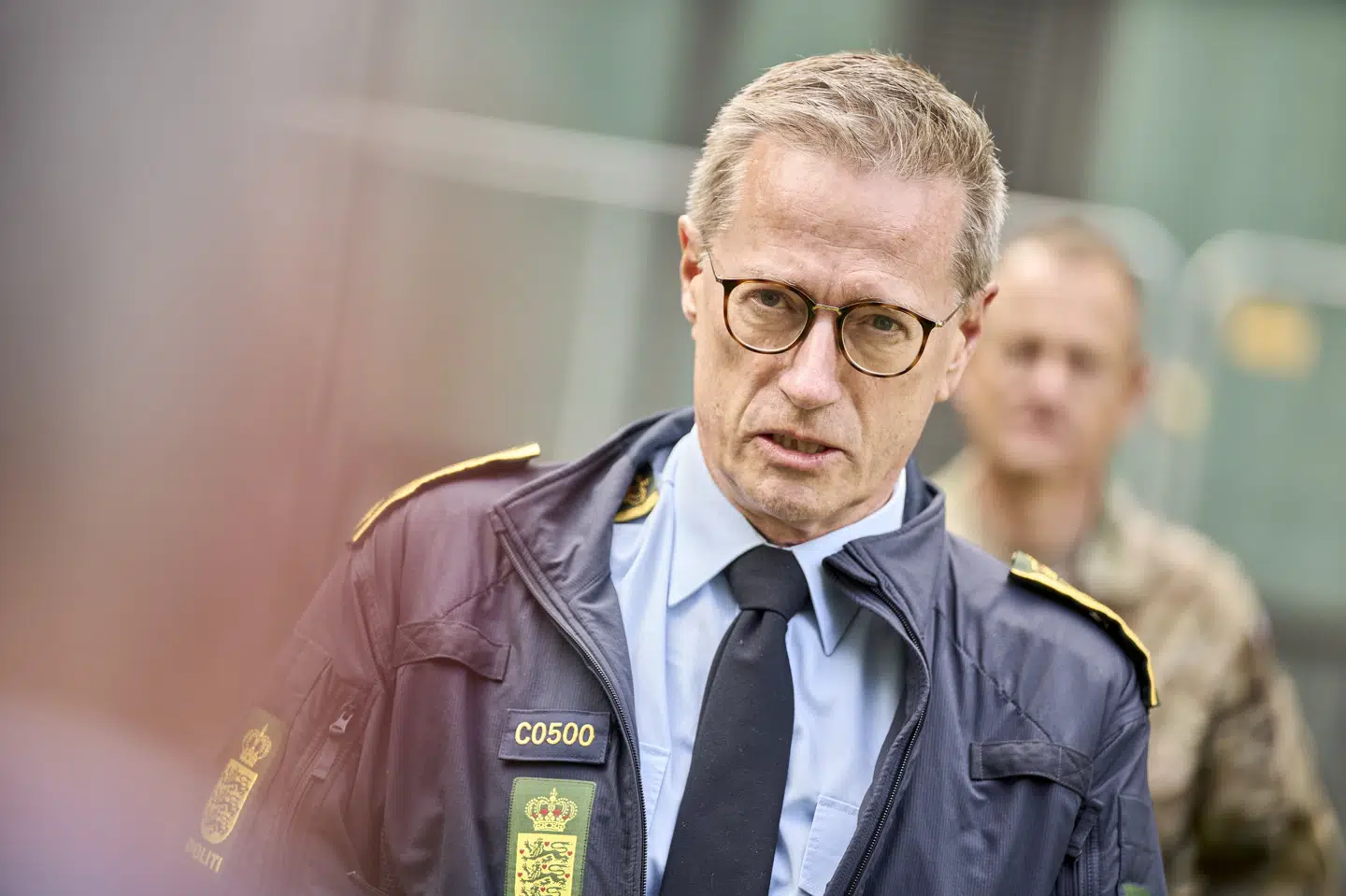 Der er ting, der kan gøres bedre i dansk politi, siger rigspolitichef Thorkild Fogde efter skarp kritik fra Statsrevisorerne. Men der er ingen grund til bekymring for retssikkerheden, lyder det. (Arkivfoto).