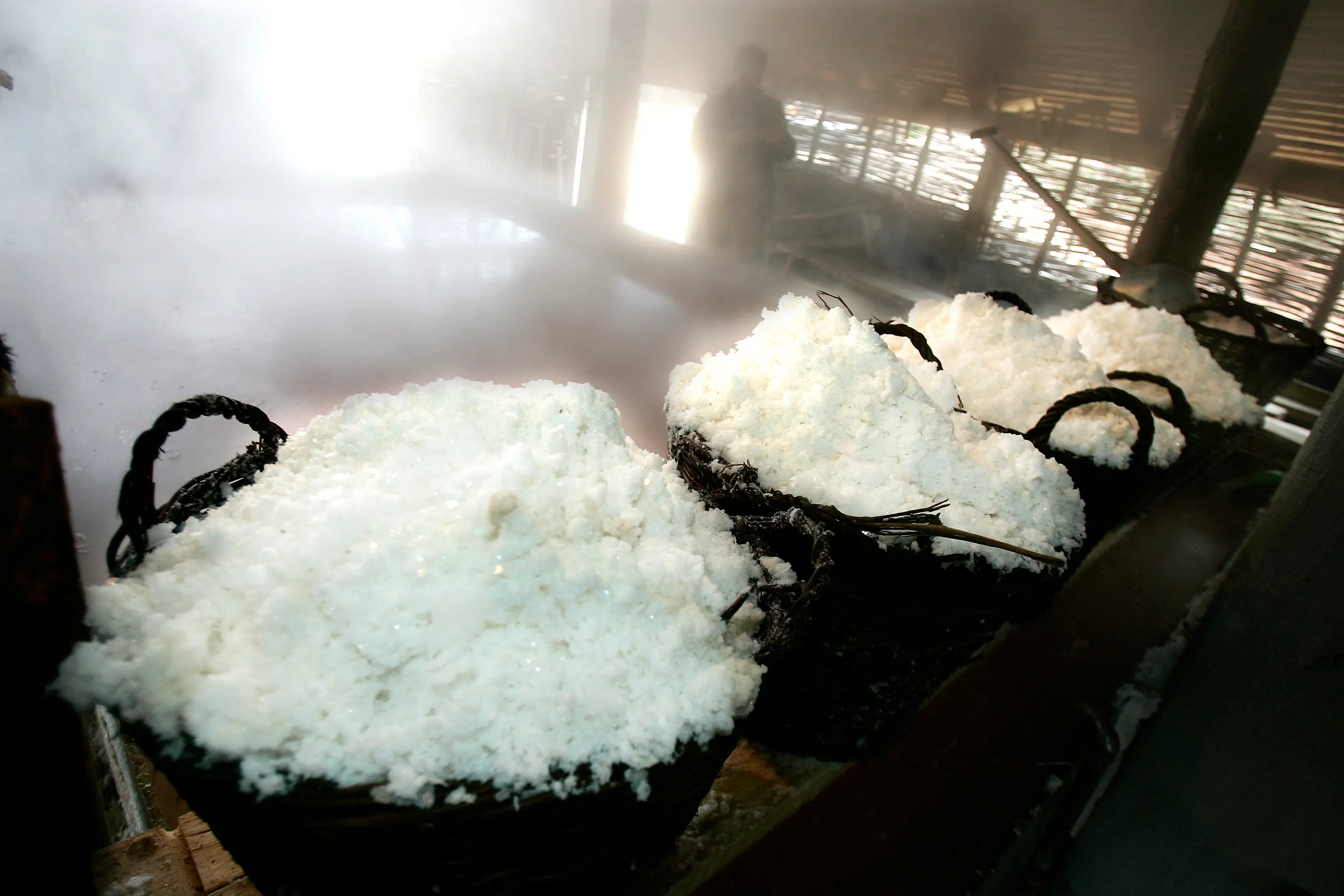 Er du rigtig klog: Hvad ved du om salt?