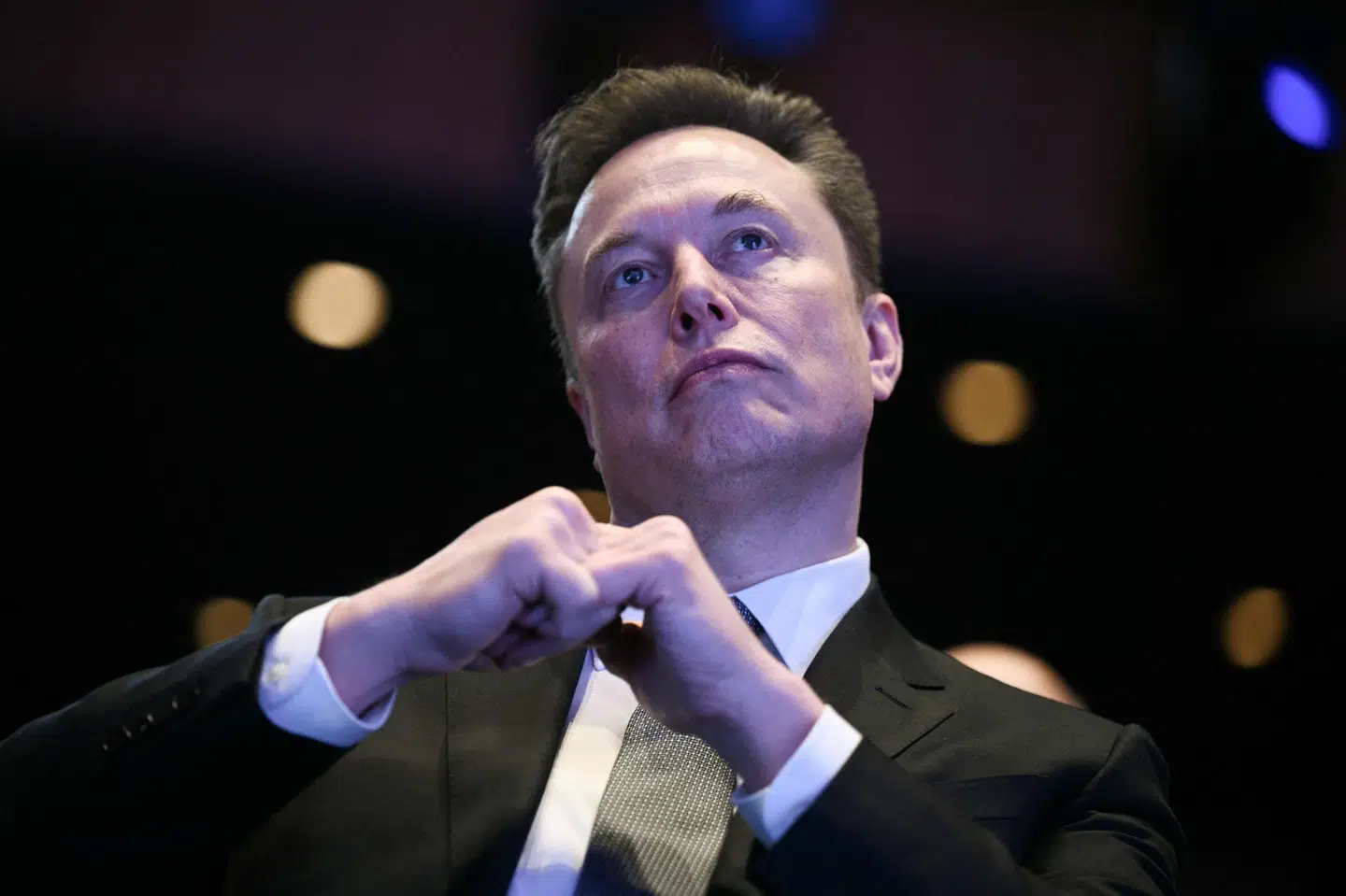 Rigmanden Elon Musk var under valgkampen i USA en af Donald Trumps største støtter. I denne uge rejser han med den amerikanske præsident til Kina. (Arkivfoto).