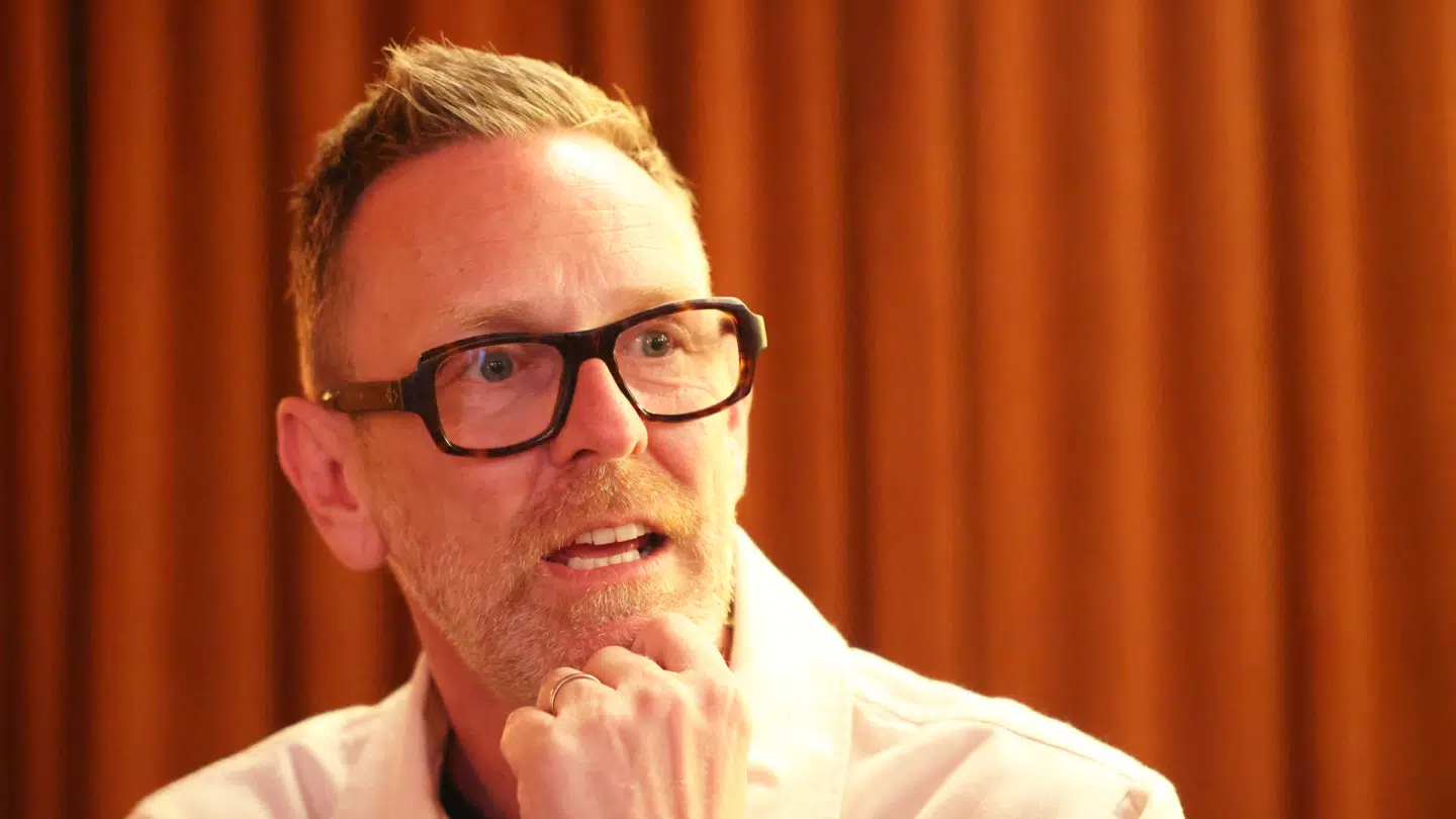 Eurovision-direktør Martin Green siger til mediet, at økonomien er robust.