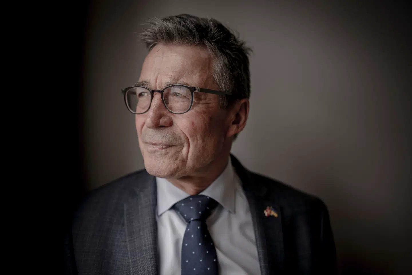 Verdens demokratier skal arbejde tættere sammen, mener Anders Fogh Rasmussen.