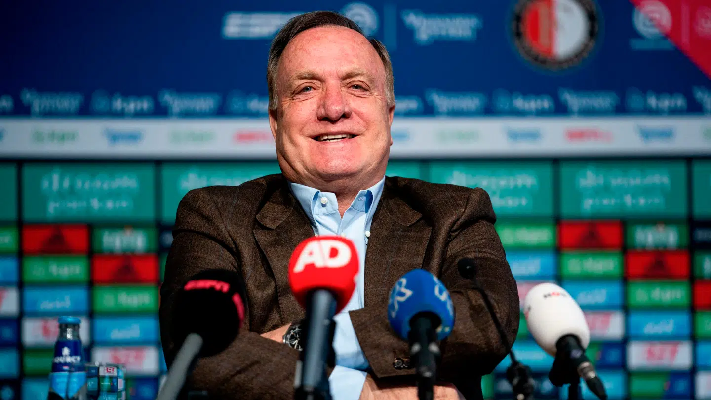 Meget tyder på, at Advocaat vender tilbage.