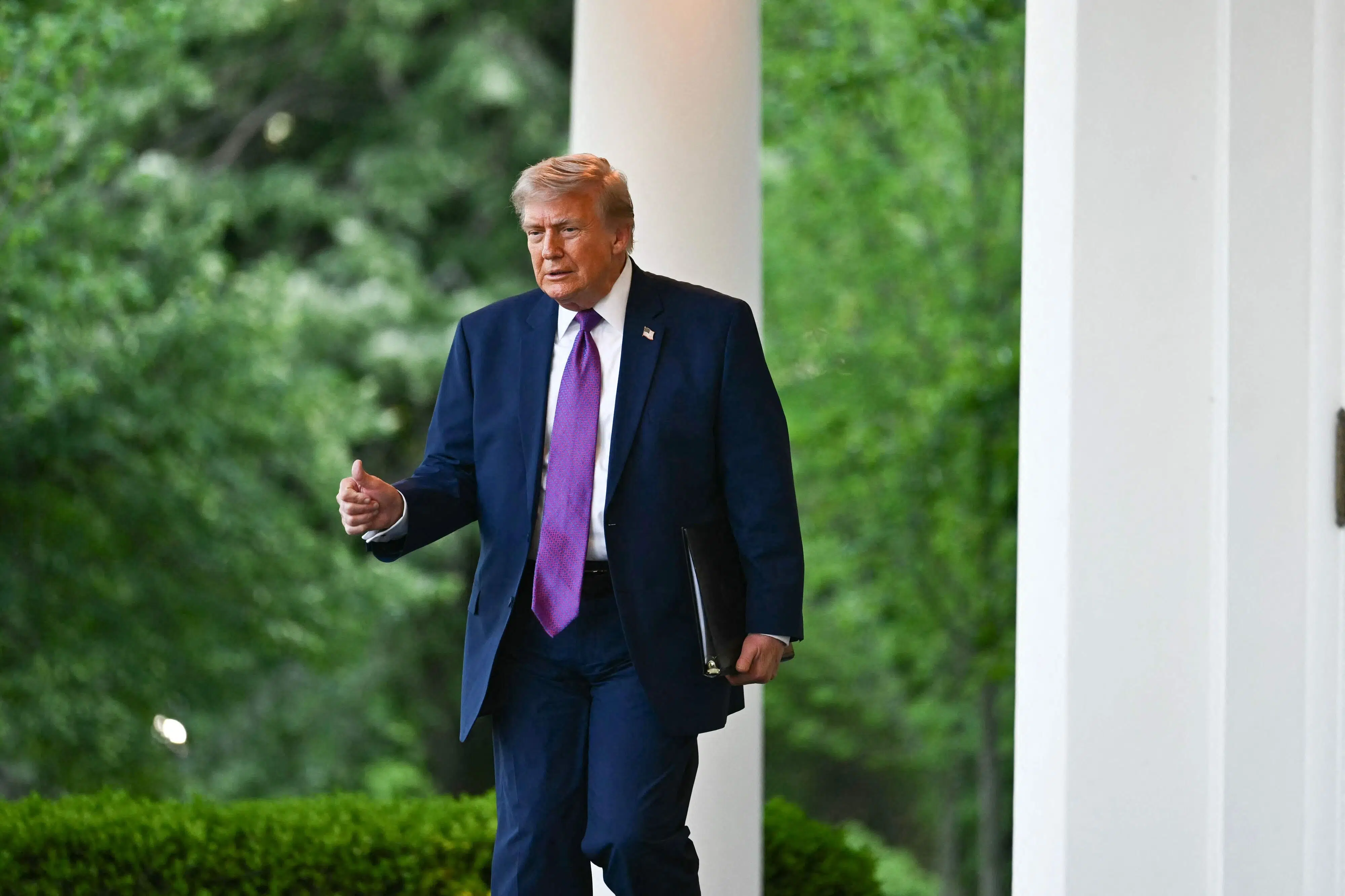 Amerikanere savner tydelig forklaring fra Trump om mål med Iran-krig