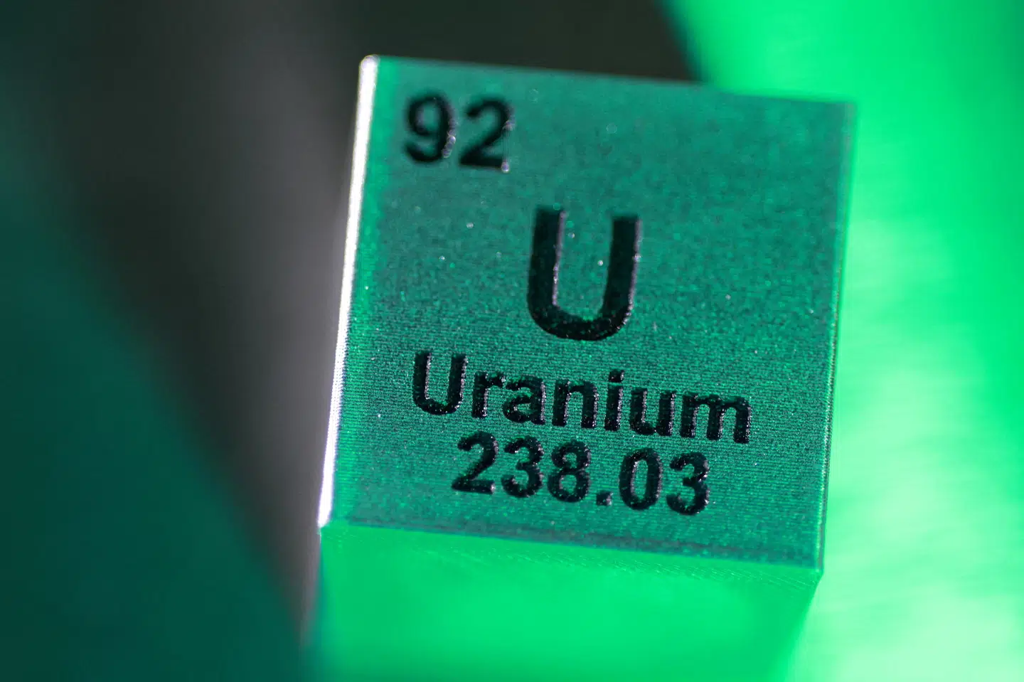 Ifølge Det Internationale Atomenergiagentur (IAEA) har Iran beriget uran op til en renhed på 60 procent. Det betegnes som højt beriget uran. (Arkivfoto).