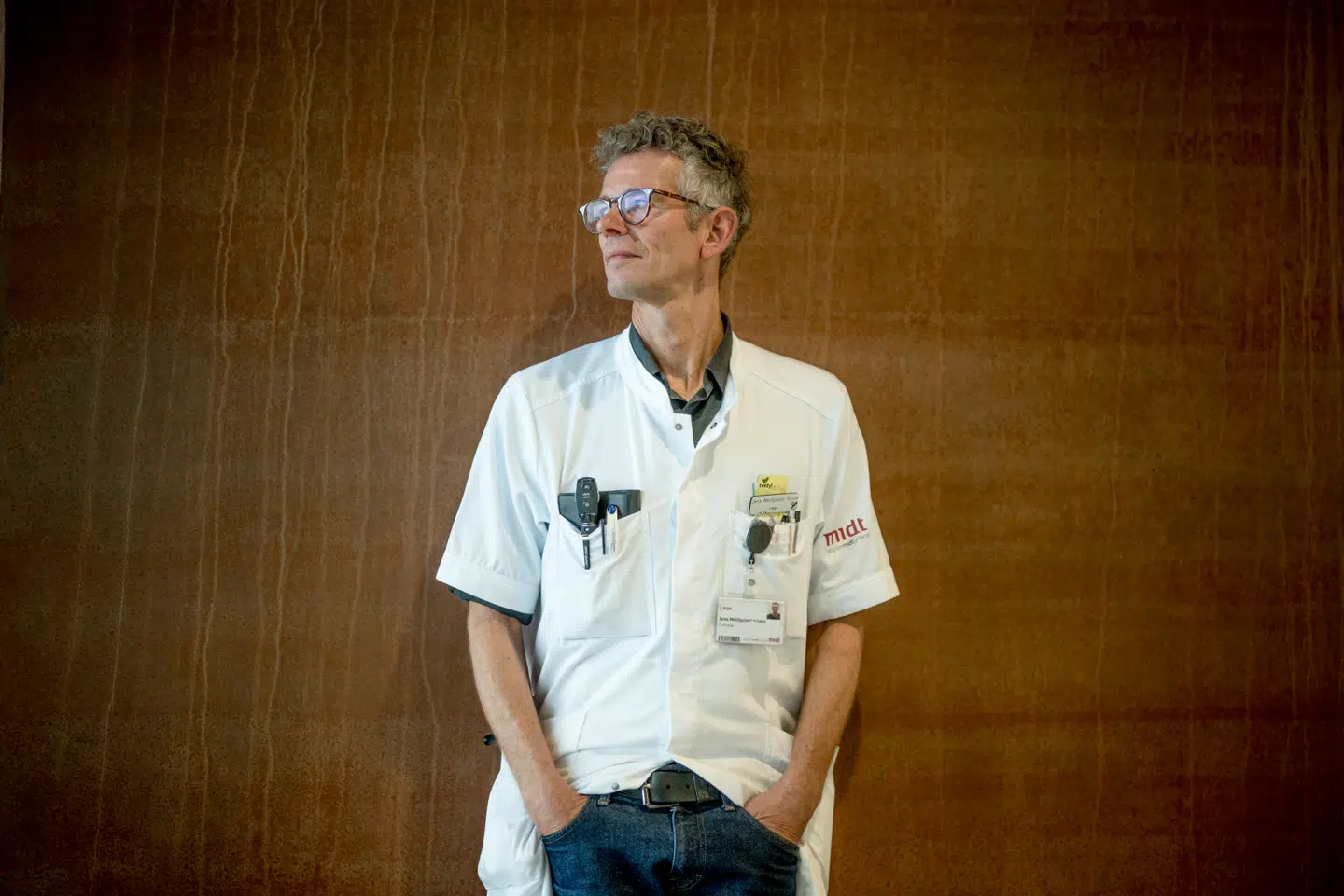 Professor Jens Meldgaard Bruun forsker i overvægt og mener, at børn har en gylden mulighed for at tabe sig og undgå overvægt i voksenlivet.