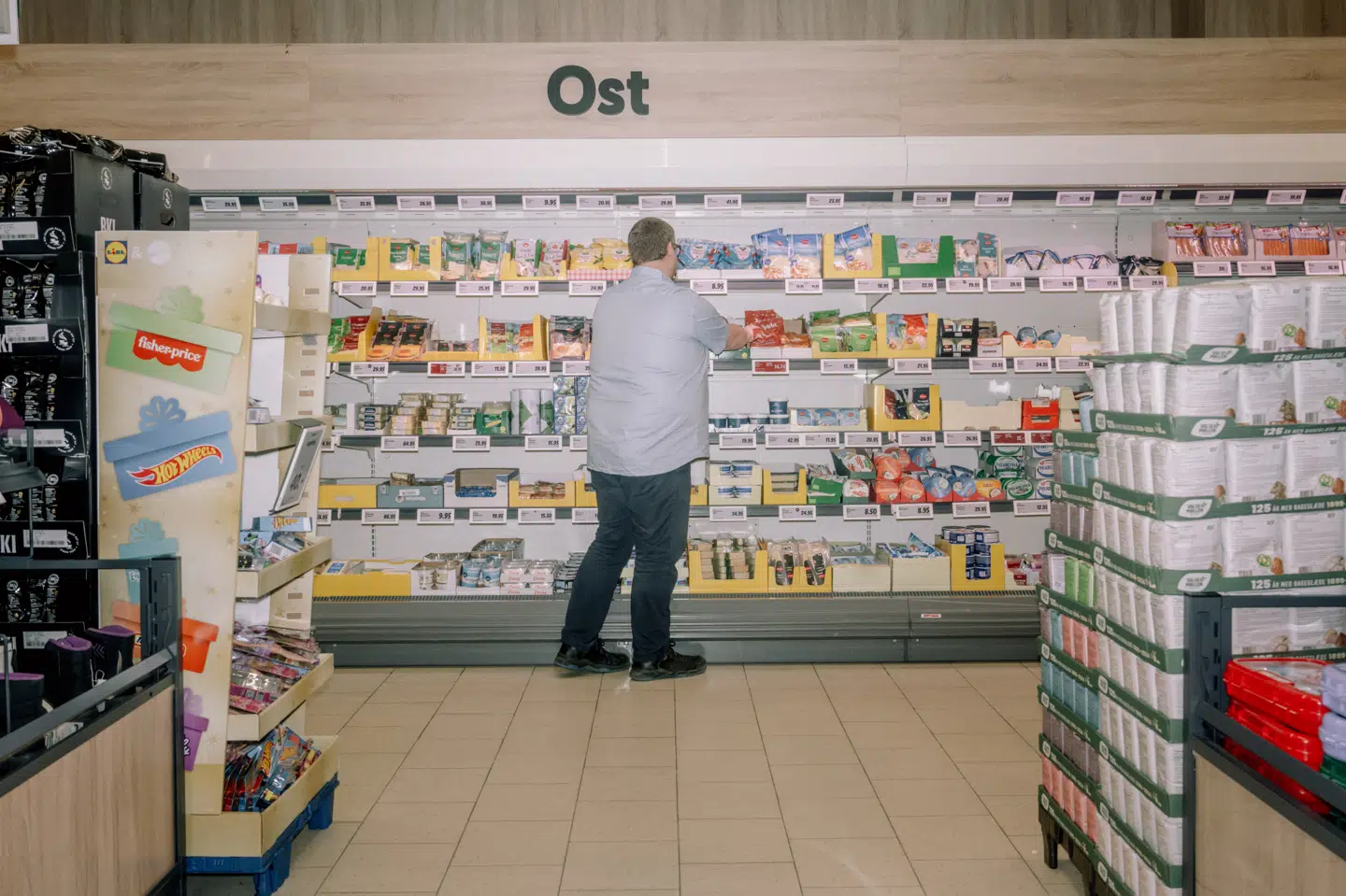Lidl indledte priskrigen 1. maj, og samme dag fulgte Netto trop. Denne gang er det 365discount, der sænker priserne fast på yderligere 50 varer.