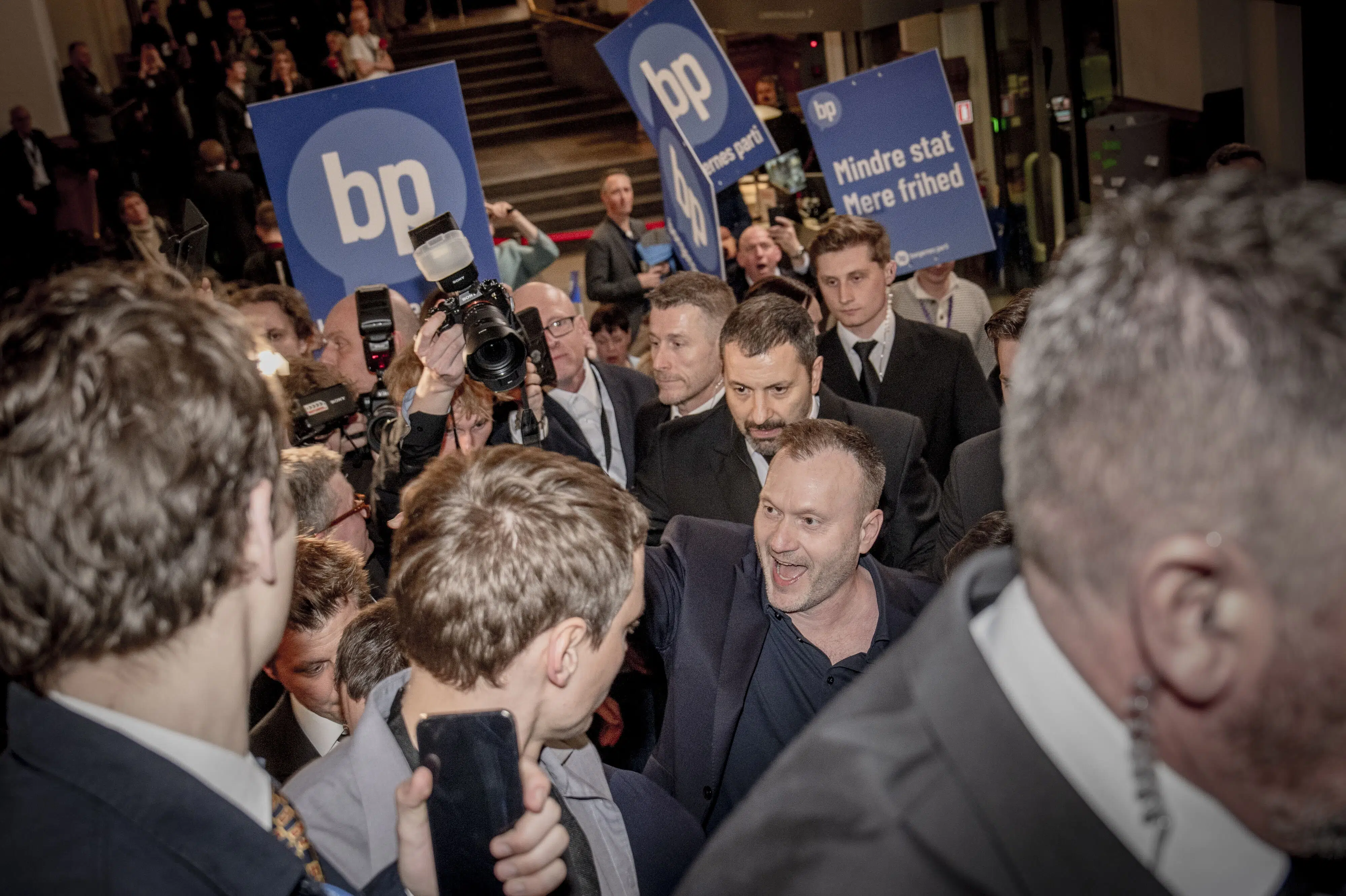 Boje langer ud efter Messerschmidts ultimative krav