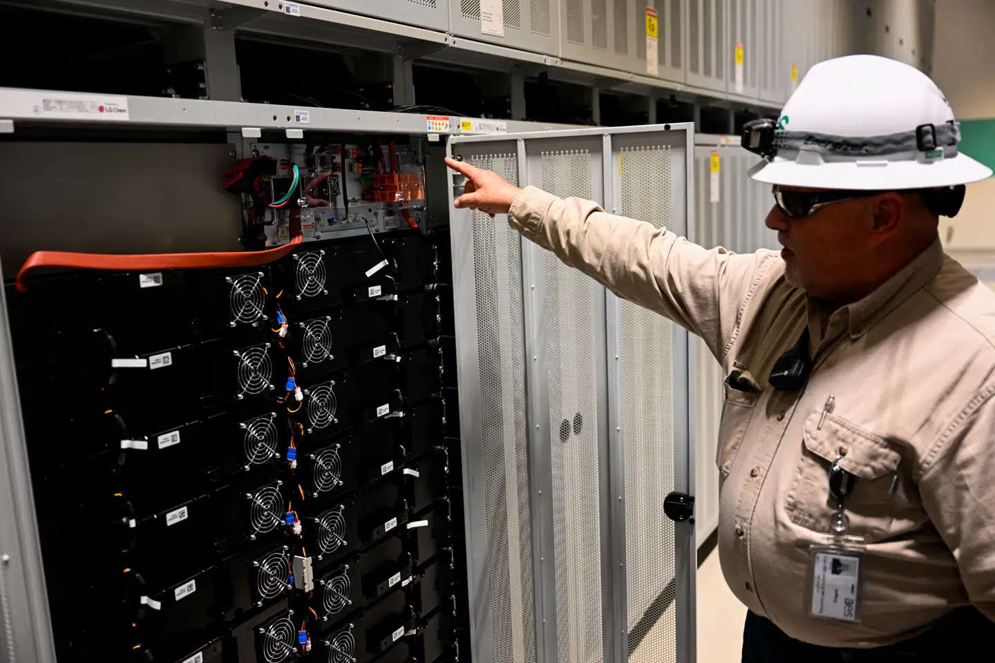 Efterspørgslen på energi er fortsat høj og med tilkomsten af kunstig intelligens er der opstået et endnu større behov.