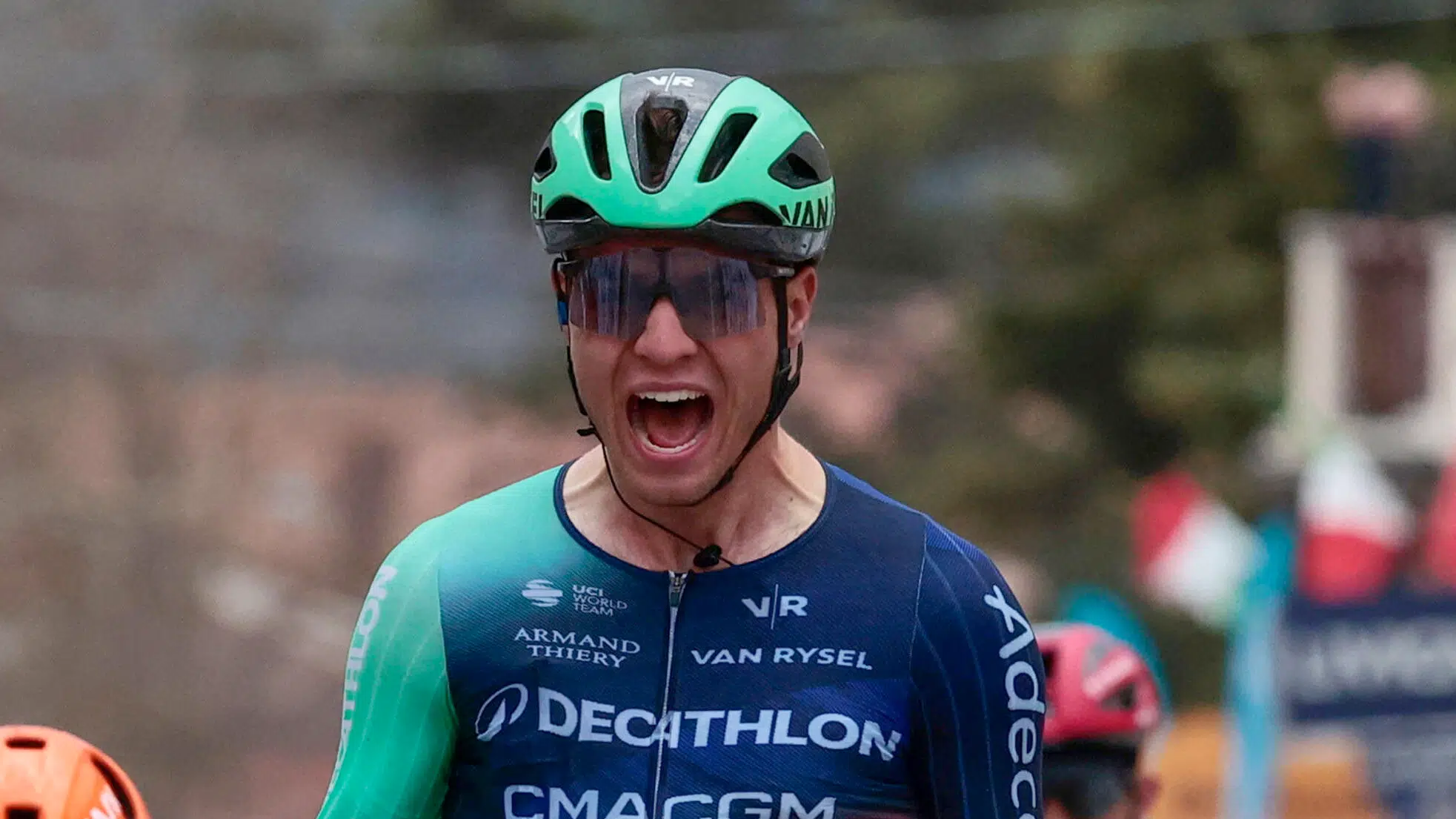 LIVE: Følg sjette etape af Giroen her