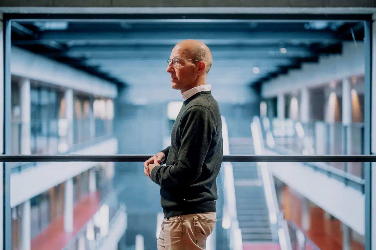 Professor i finansiering på Copenhagen Business School Jesper Rangvid er manden bag den stærkt omtalte rapport om årsagerne til finanskrisen i 2008. Han peger på tre afgørende forskelle, der gør en eventuel boligboble i København mindre farlig end finanskrisen.