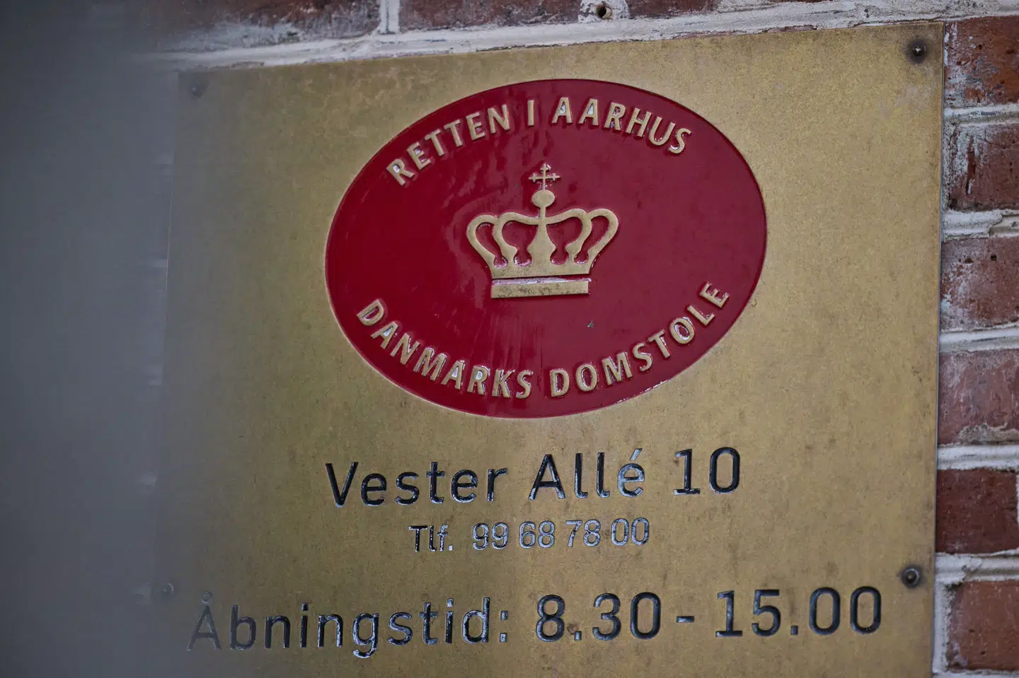 Forligsaftalen mellem forfatteren Peter Kramer og museumsinspektør Gry Scavenius Bertelsen sluttede med et forlig, der blev indgået 8. maj ved retten i Aarhus. (Arkivfoto).