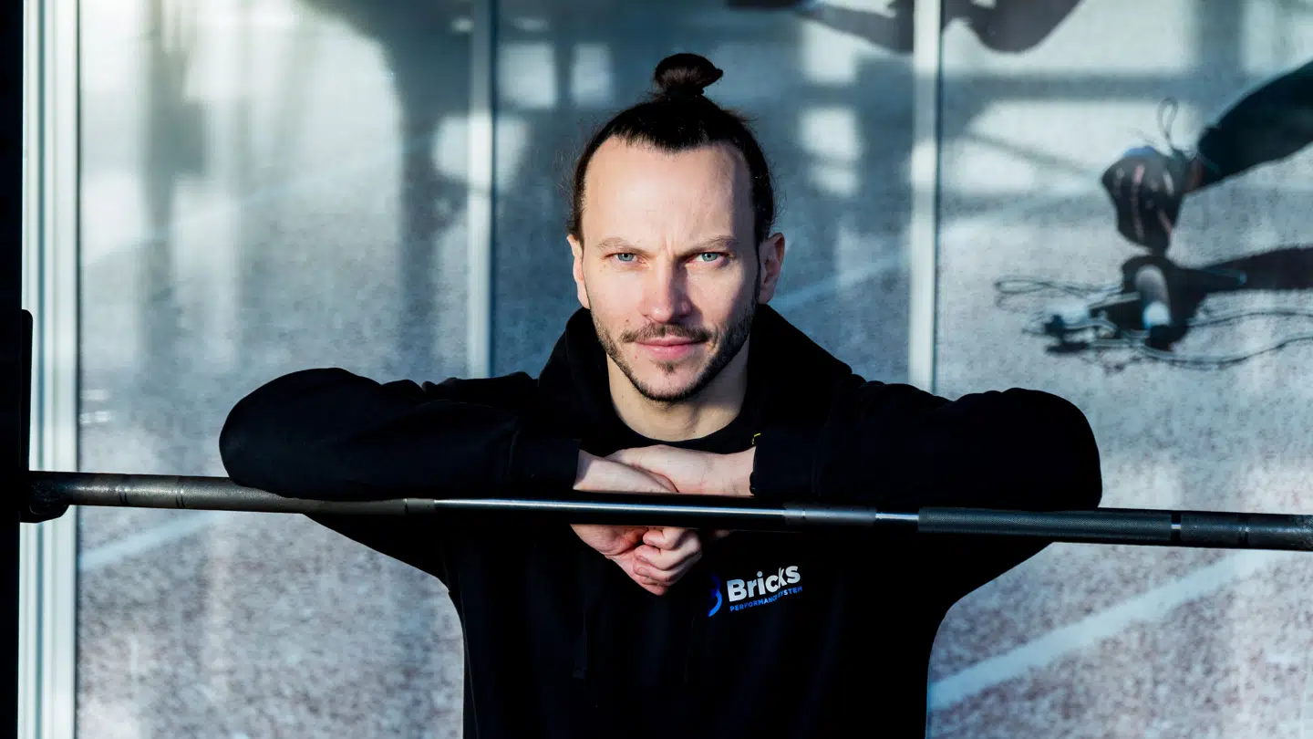 Stifter Jacob Baagøe har store ambitioner for projektet.