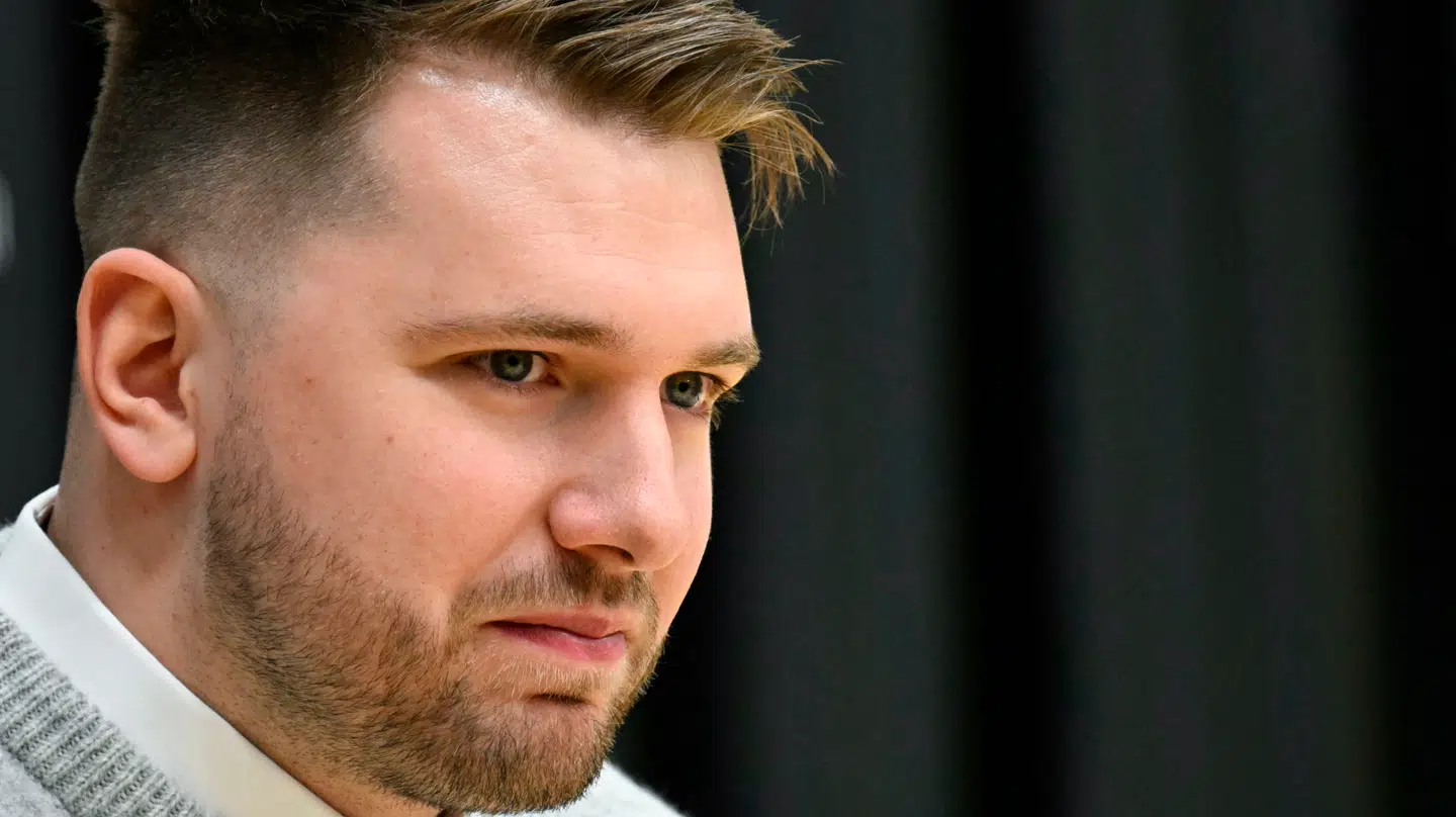Luka Doncic gennemgår et mareridt lige nu, hvor han ikke ser sine børn.