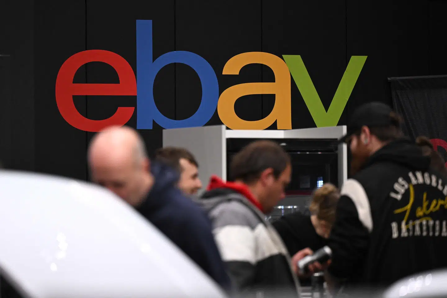EBay's bestyrelse afviser et bud på 56 milliarder dollar fra spilforhandleren GameStop. (Arkivfoto).