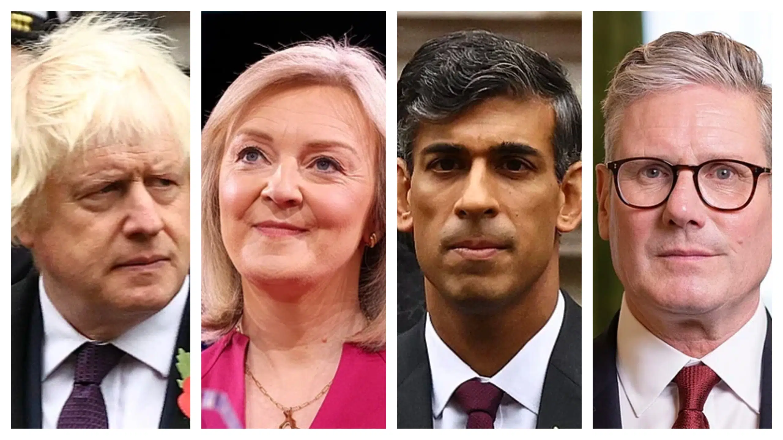 Storbritannien er blevet helt umuligt at regere. En dværghamster lever længere end en premierminister