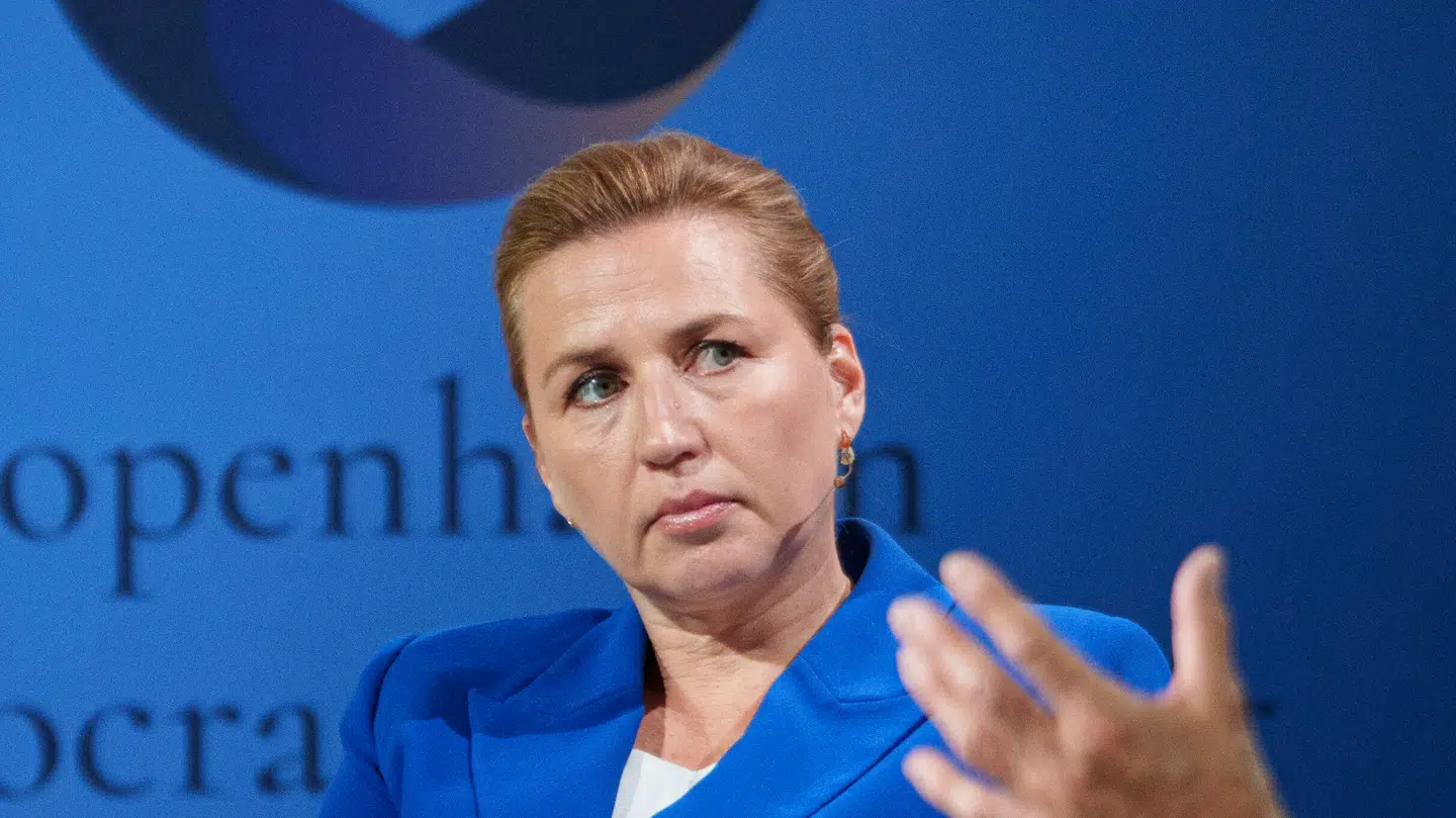 Mette Frederiksen ser ikke så positivt på Ukraine-krigens udvikling som andre. Hun tror, Rusland pønser på noget nyt.