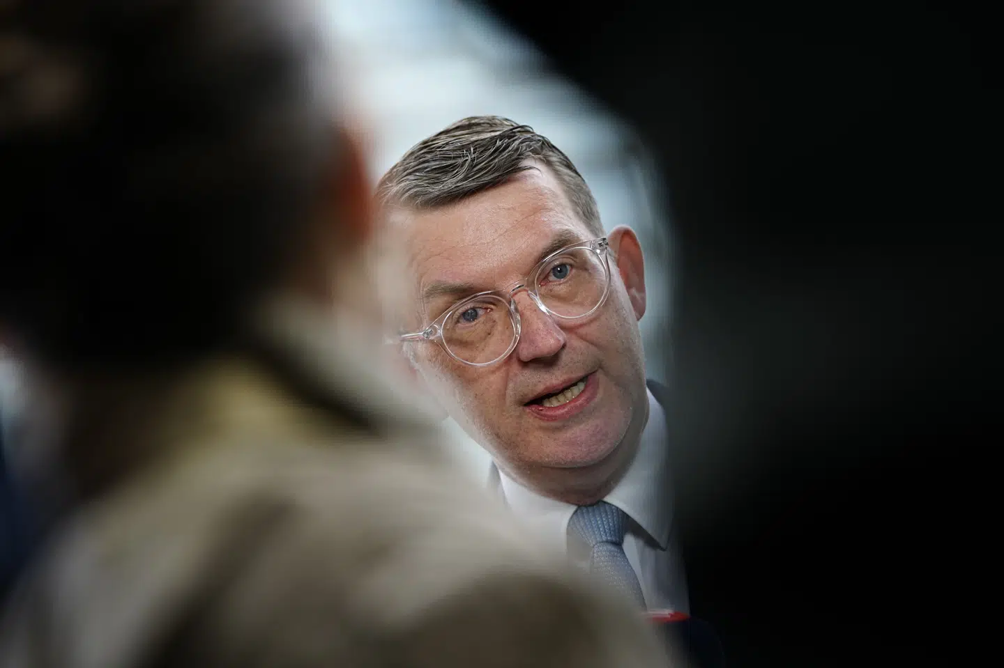 Kongelig undersøger Troels Lund Poulsen (V) har fået 14 dage til at danne en regering. Foreløbig er alle partier med endnu i forhandlingerne. (Arkivfoto).