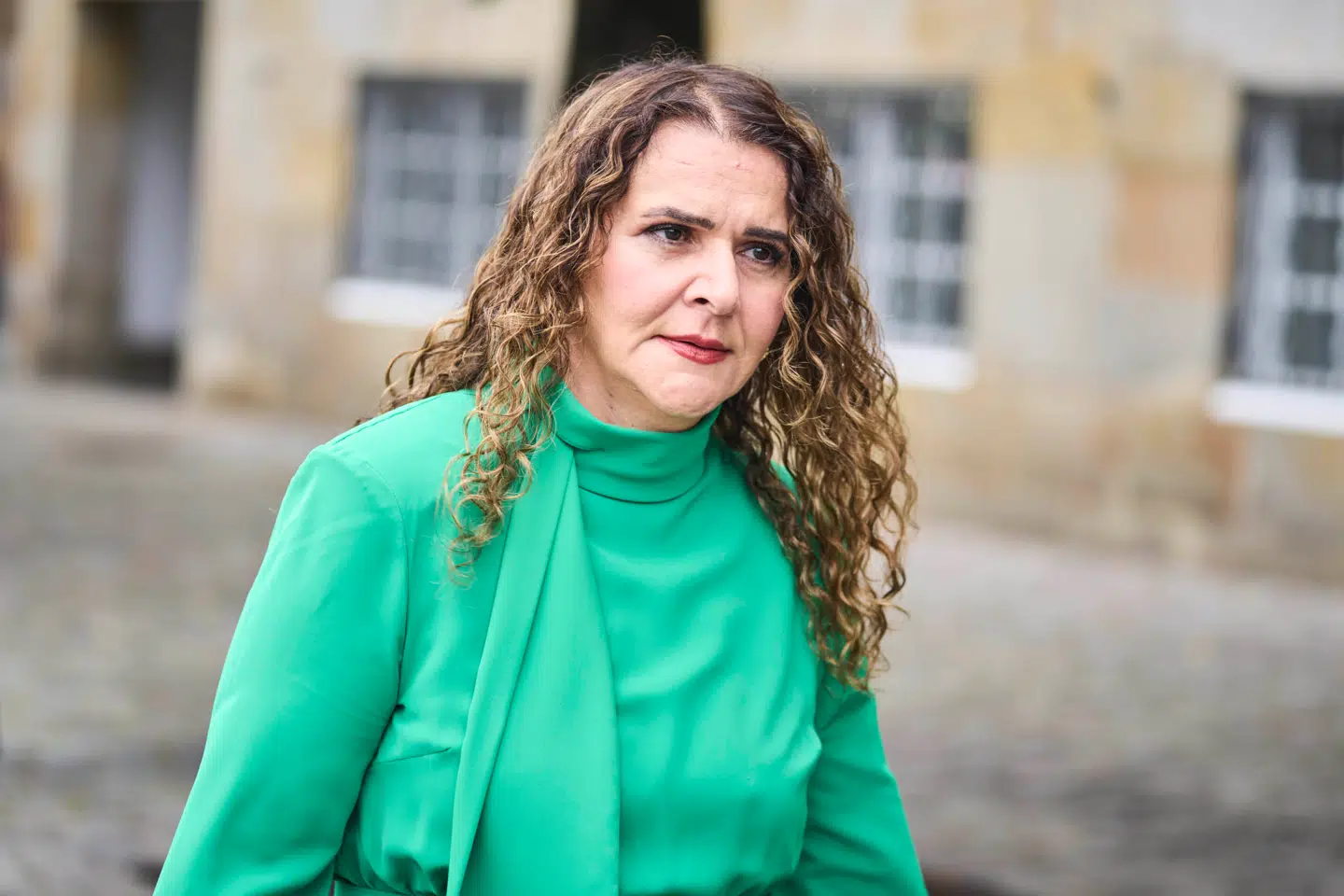 Halime Oguz har meldt sig ud af SF. Det er ikke mindst på grund af den bureaukratiske tilgang til, at man er dansk, når man får et statsborgerskab. Foto: Thomas Traasdahl, Scanpix.