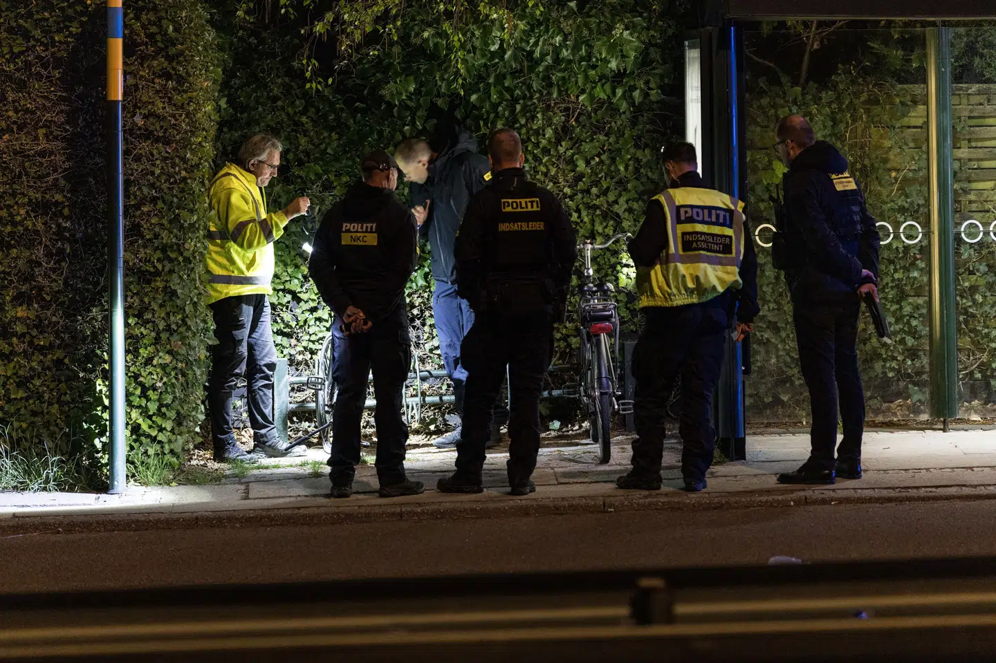 En 68-årig kvinde blev sidste år påkørt af en UTV, da hun cyklede nær et busstoppested i Store Magleby på Amager 29. april 2025. Københavns Byret har over to dage behandlet sagen mod føreren af UTV'en, der er et terrængående køretøj.