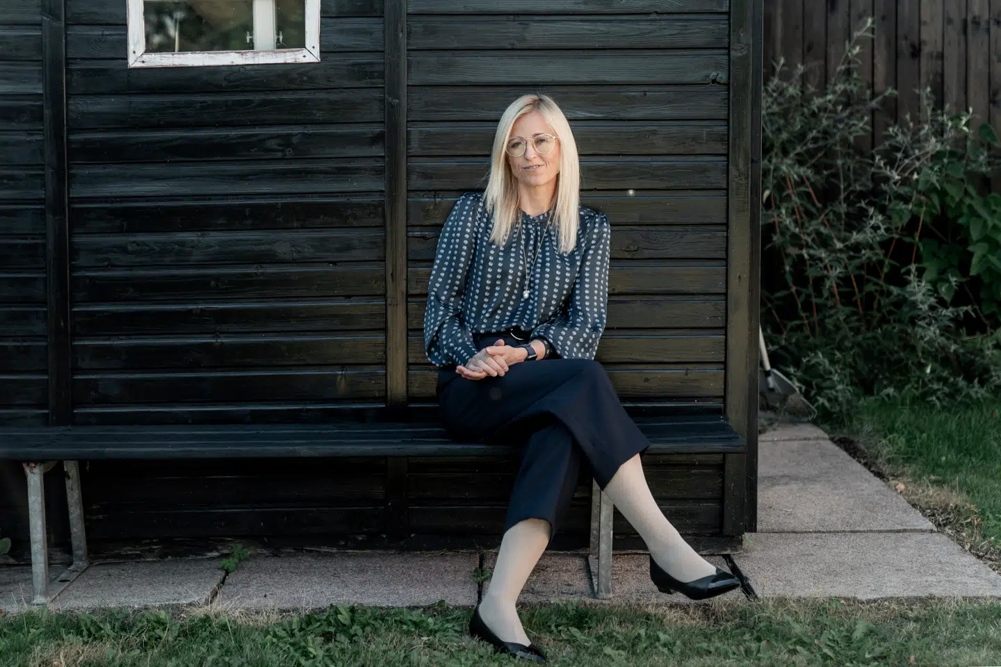 Lise Nytoft Bergmann, boligøkonom i Nordea Kredit, mener, at der er tale om en kontrolleret nedbremsning på det københavnske boligmarked.
