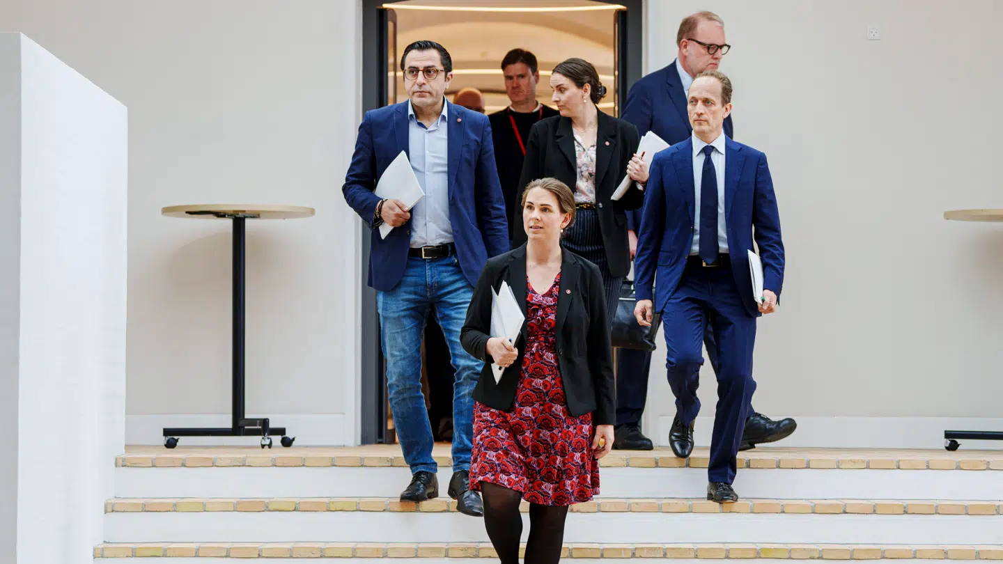 Mandag holdt Statsrevisorerne pressemøde, hvor de udtalte en skarp kritik af Rigspolitiet.
