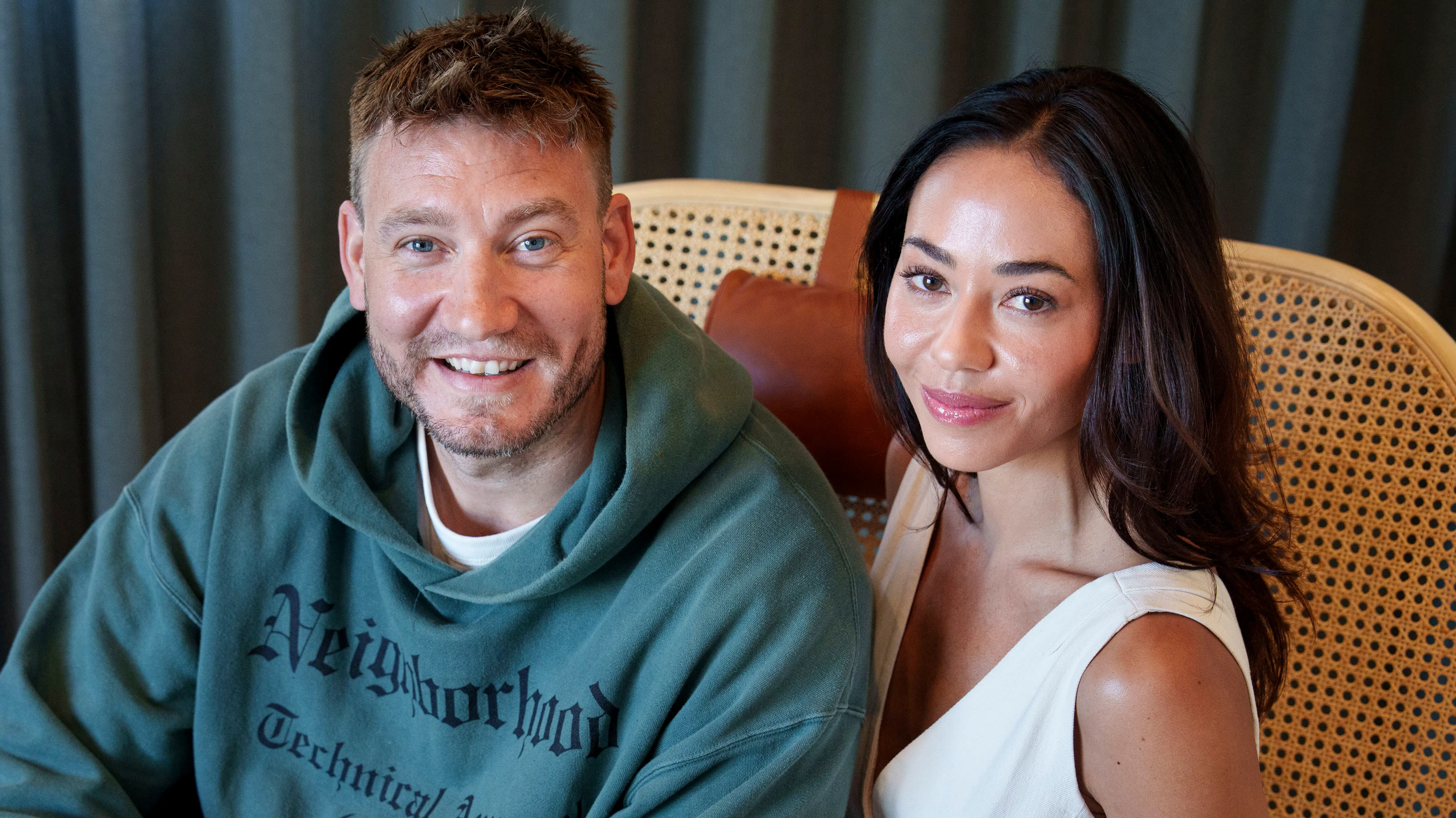 Bendtner afslører: 'Magisk aften med Ronaldinho'