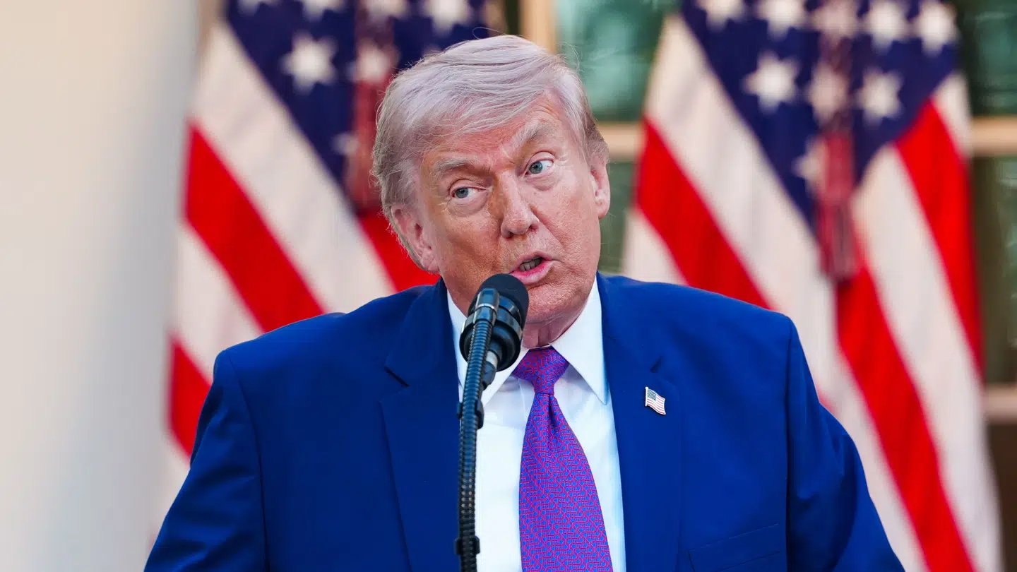 Donald Trump har sat sig i en svær position før mødet i Beijing.