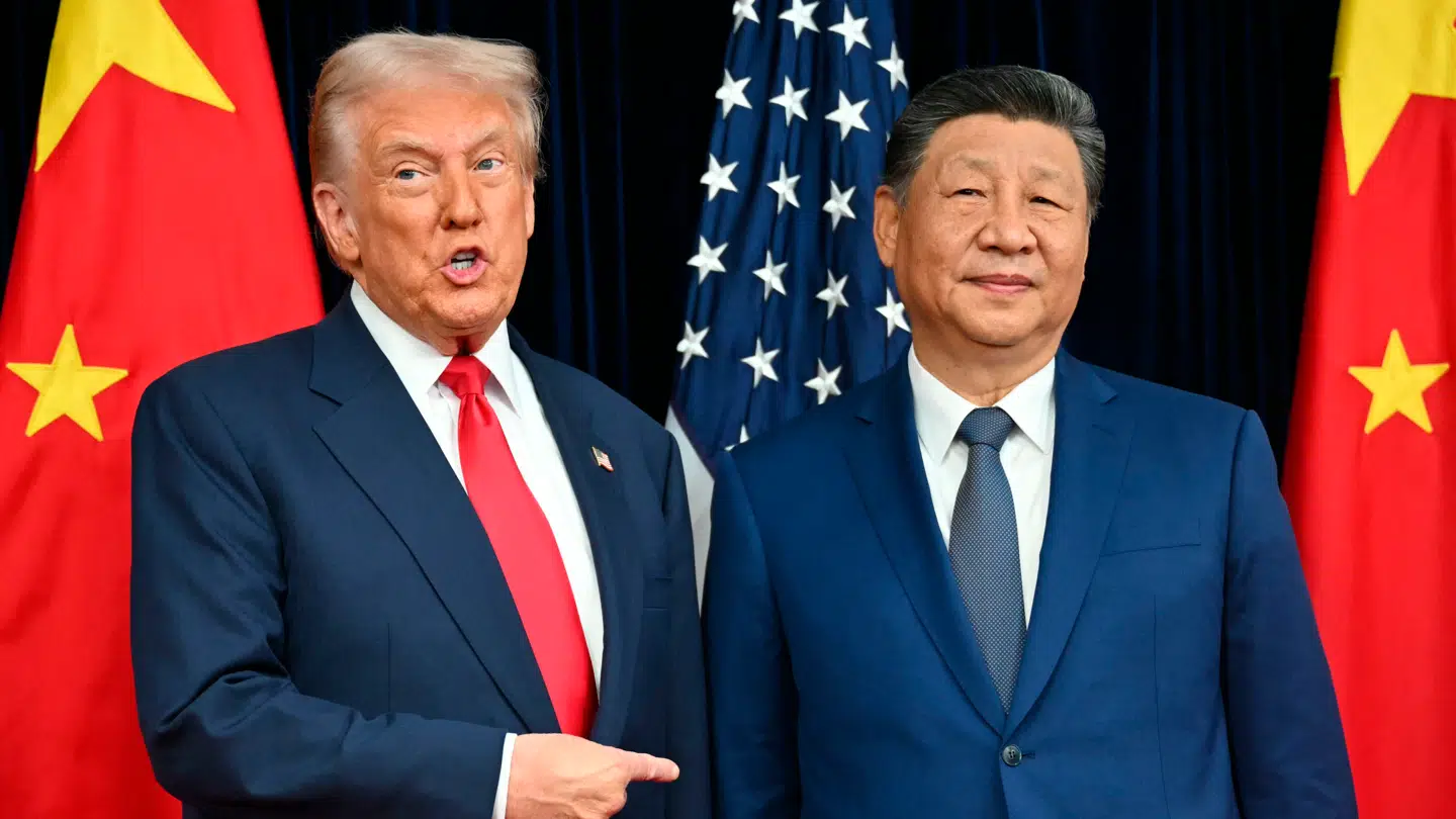 Xi Jinping og Kina ønsker indrømmelser fra USA om Taiwan og handelspolitik.