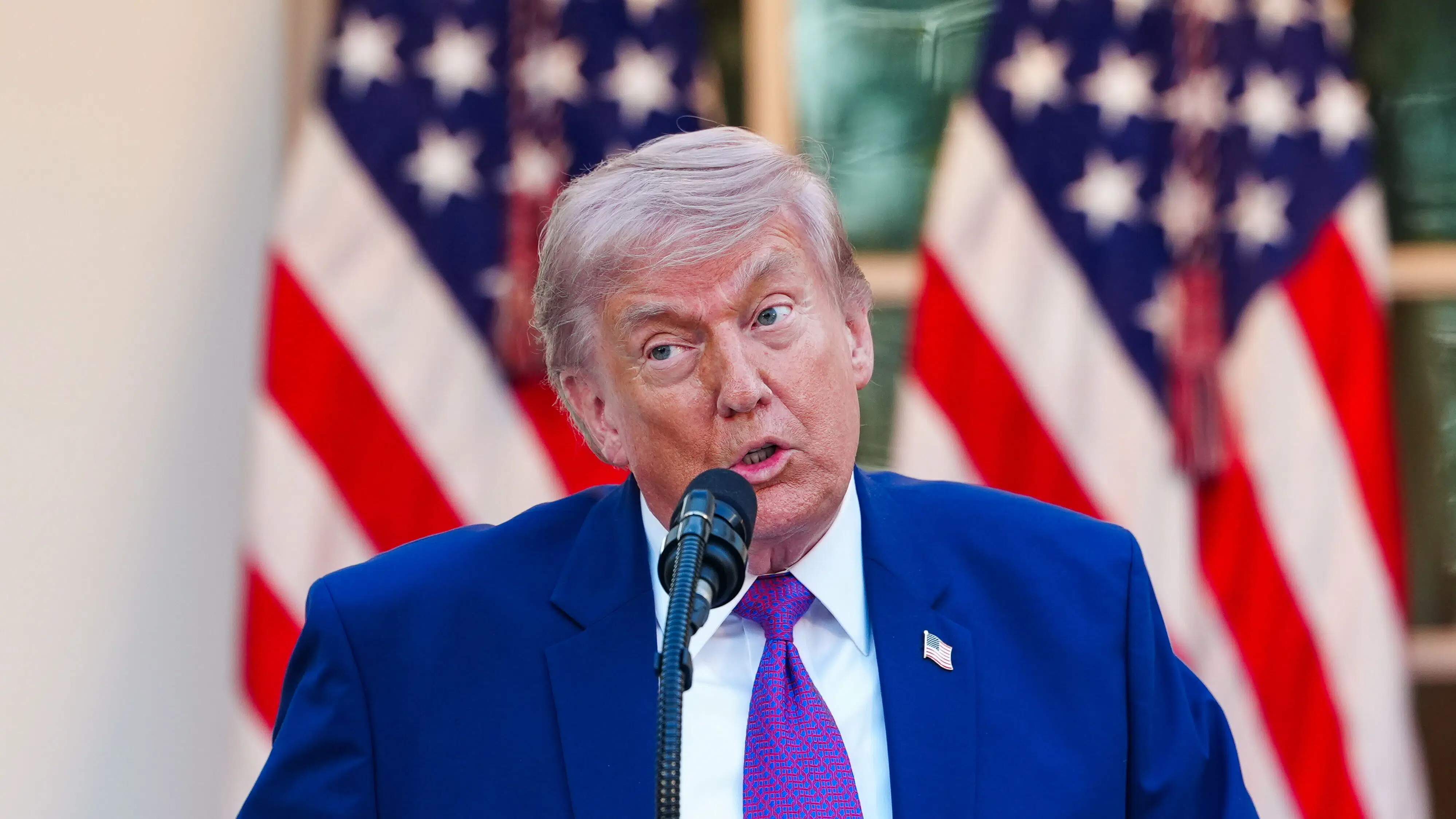 Medie om Trump: Er ved at miste tålmodigheden