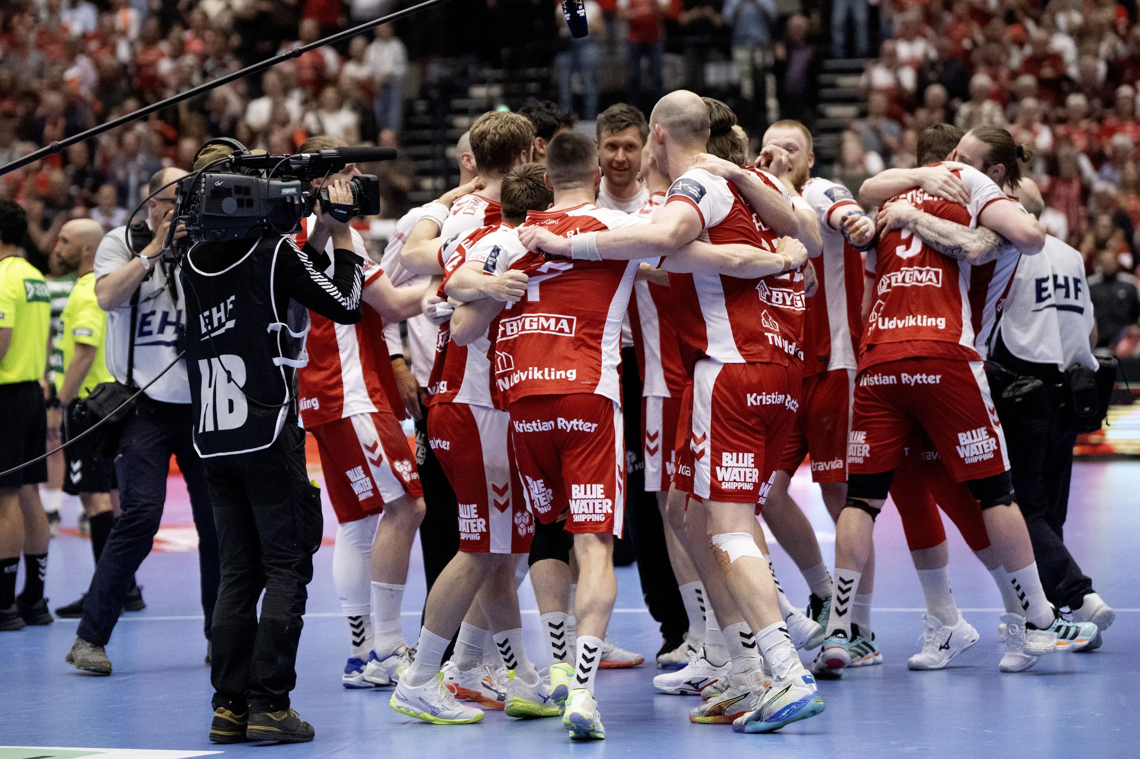 Aalborg skal møde Barcelona i Champions Leagues Final 4