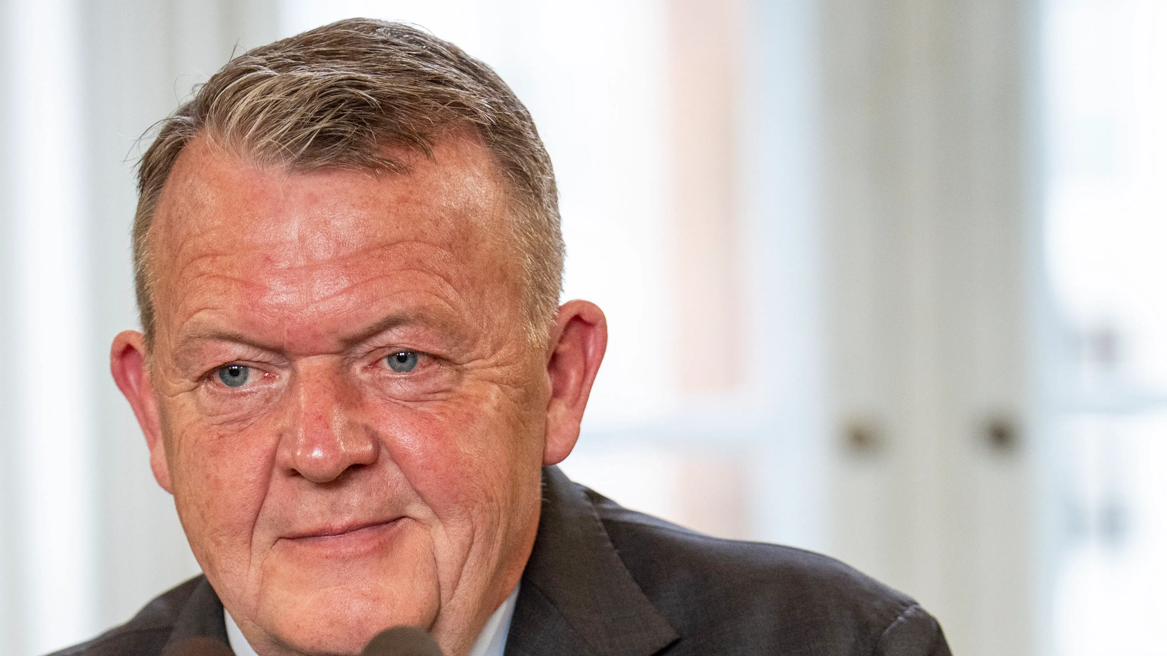 Lars Løkke melder ud: Danmark kan bidrage i Hormuz