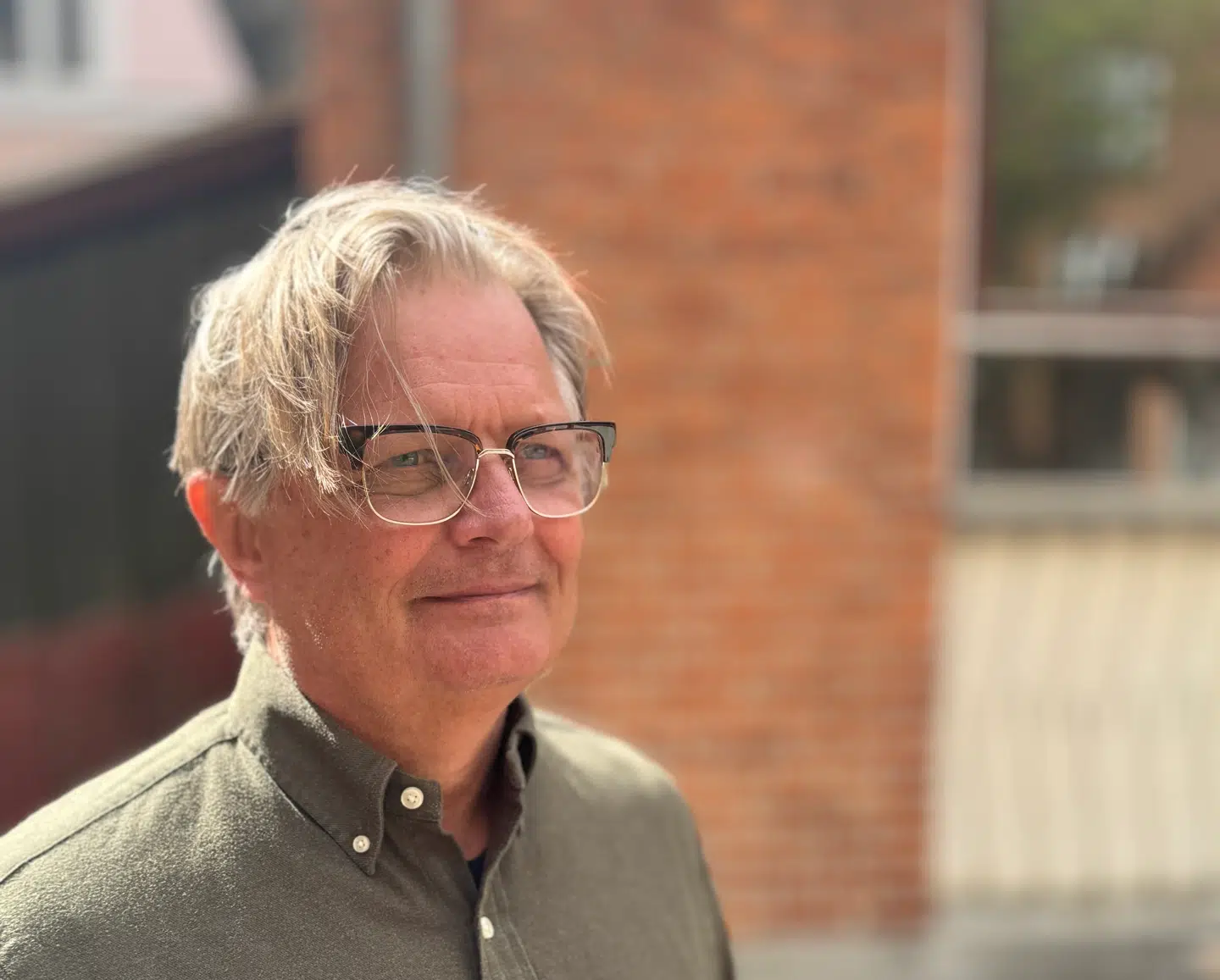 Samfund er i stigende grad blevet usikkert på sine egne normer, lyder det fra Johnny Lindblad, der er pensioneret leder på det psykosociale område. Privatfoto