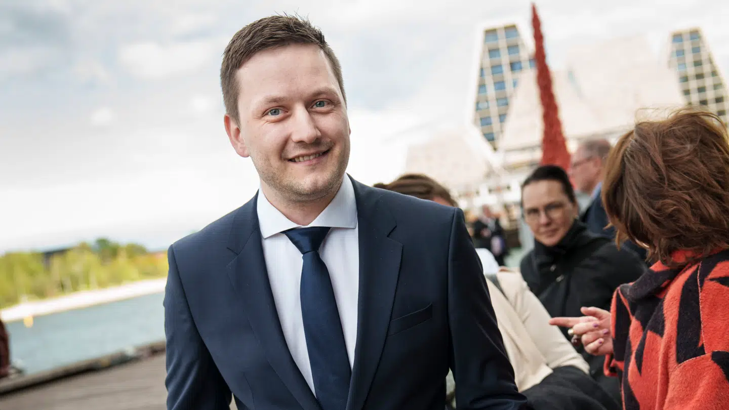 Jens-Frederik Nielsen, landsstyreformand i Grønland, mener ikke, at Donald Trump har mistet trangen til at få Grønland.