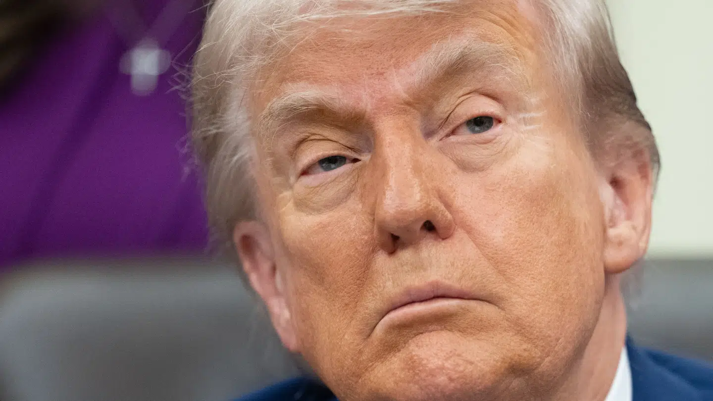 Donald Trump vil stadig overtage Grønland, mener landsstyreformand Jens Frederik Nielsen.