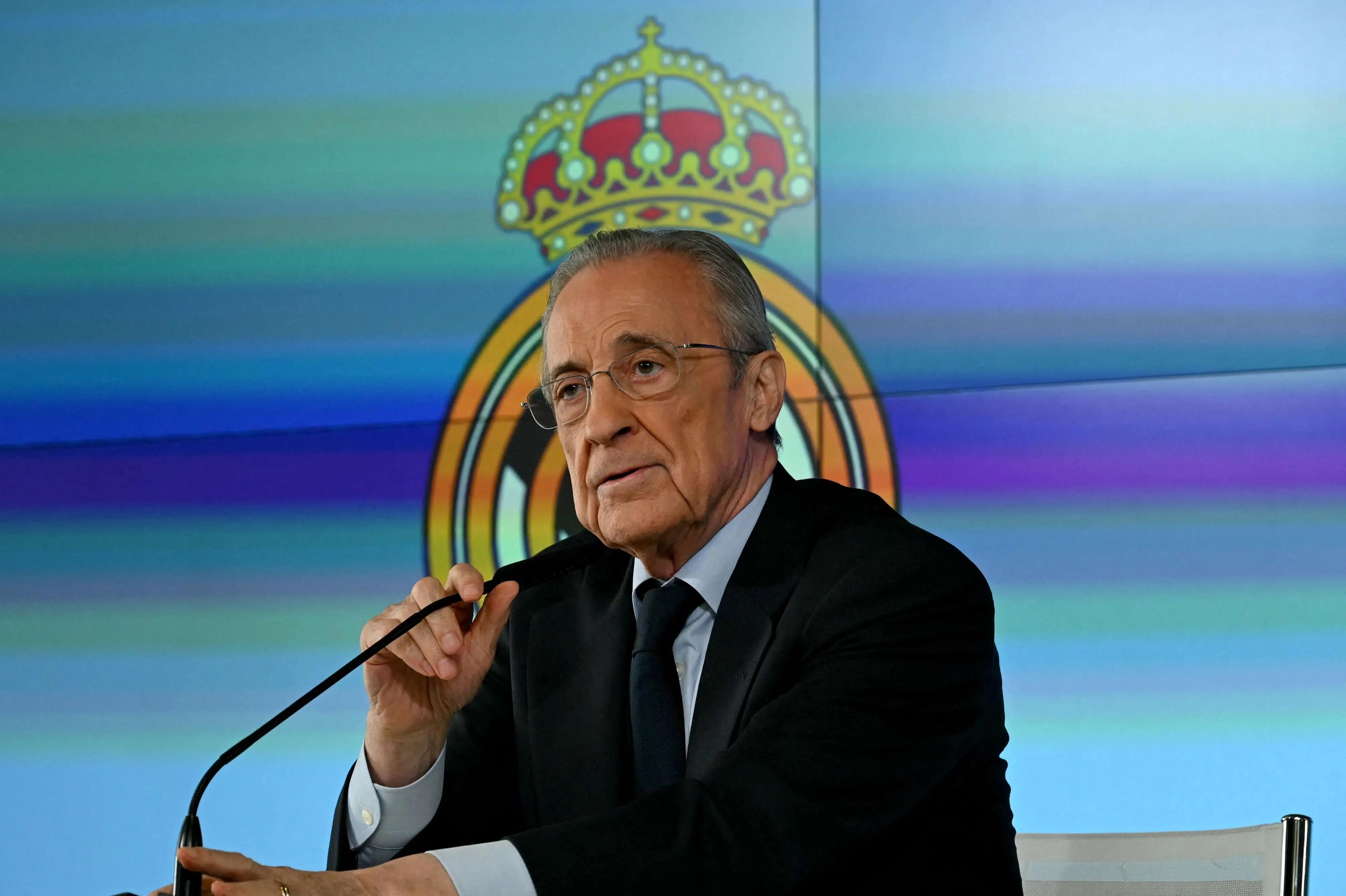 Florentino Perez udskriver valg i Real Madrid