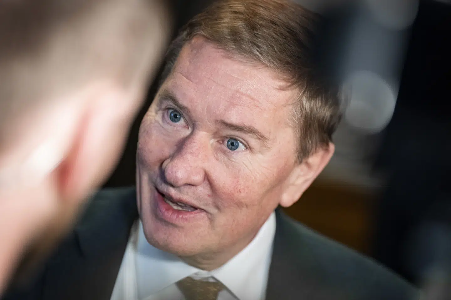 Lars-Christian Brask har været folketingsmedlem for Liberal Alliance i Sjællands Storkreds fra 1. november 2022. (Arkivfoto).