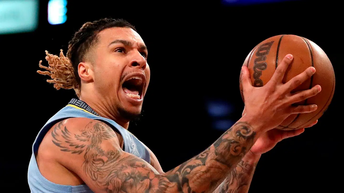 Brandon Clarke har spillet hele sin NBA-karriere, siden 2019, for Memphis Grizzlies.
