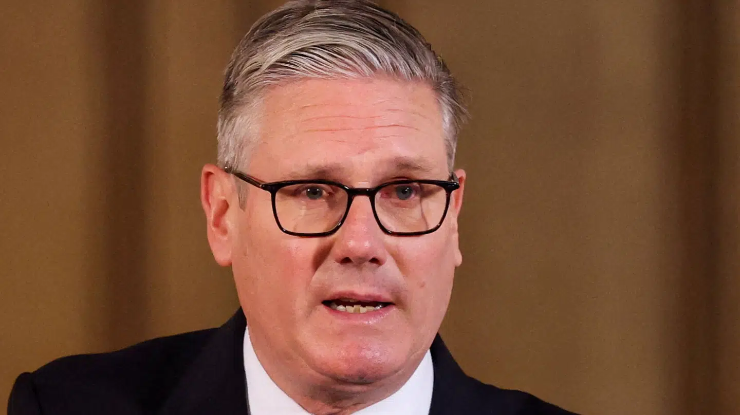 Storbritanniens premierminister Keir Starmer er presset – også af sine egne.