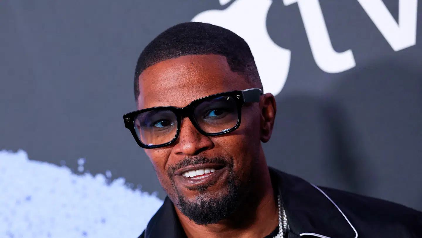 Jamie Foxx kan se frem til et spændende nyt kapitel med kæresten.
