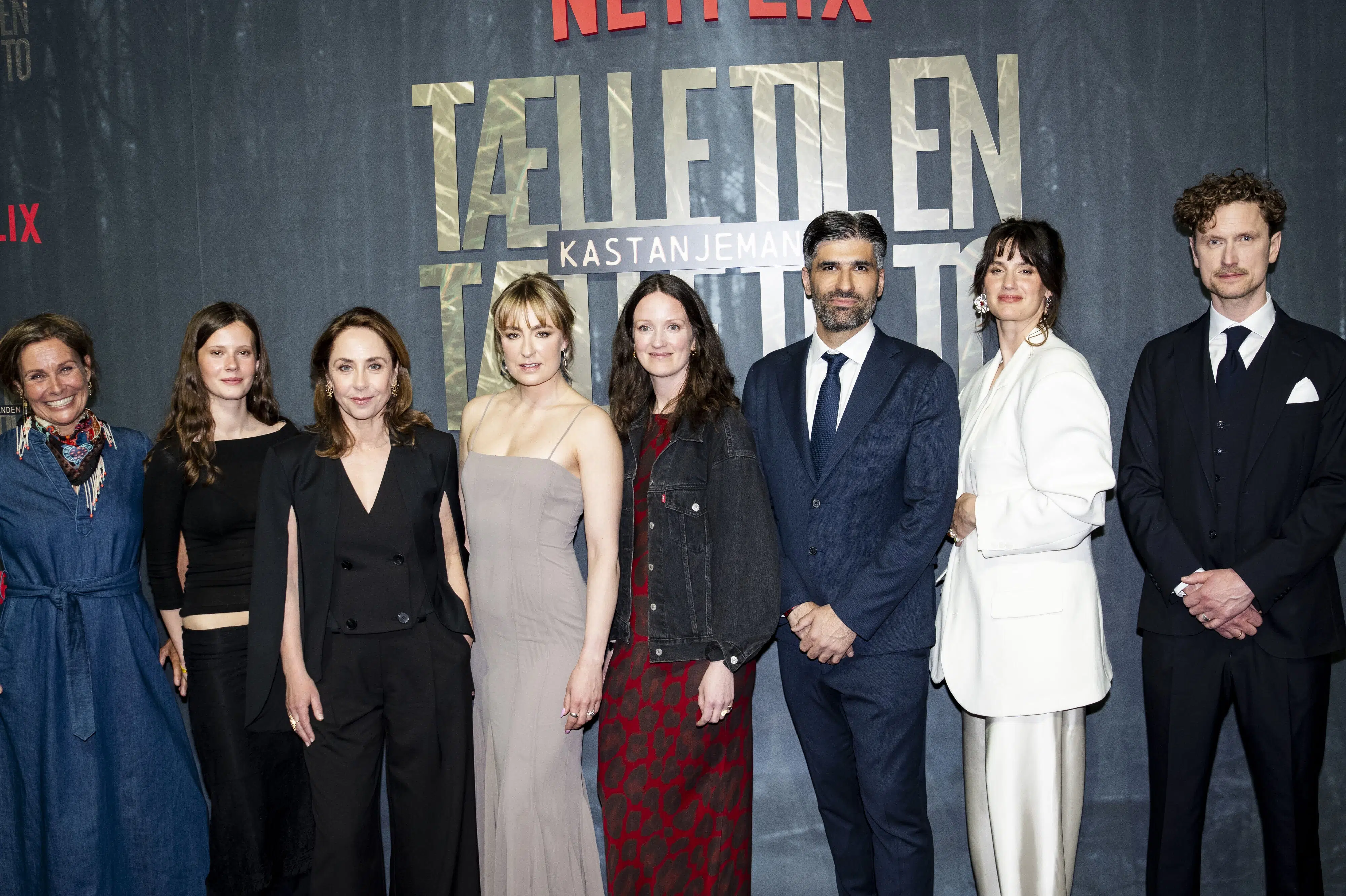 Kastanjemanden stryger ind på femteplads hos Netflix